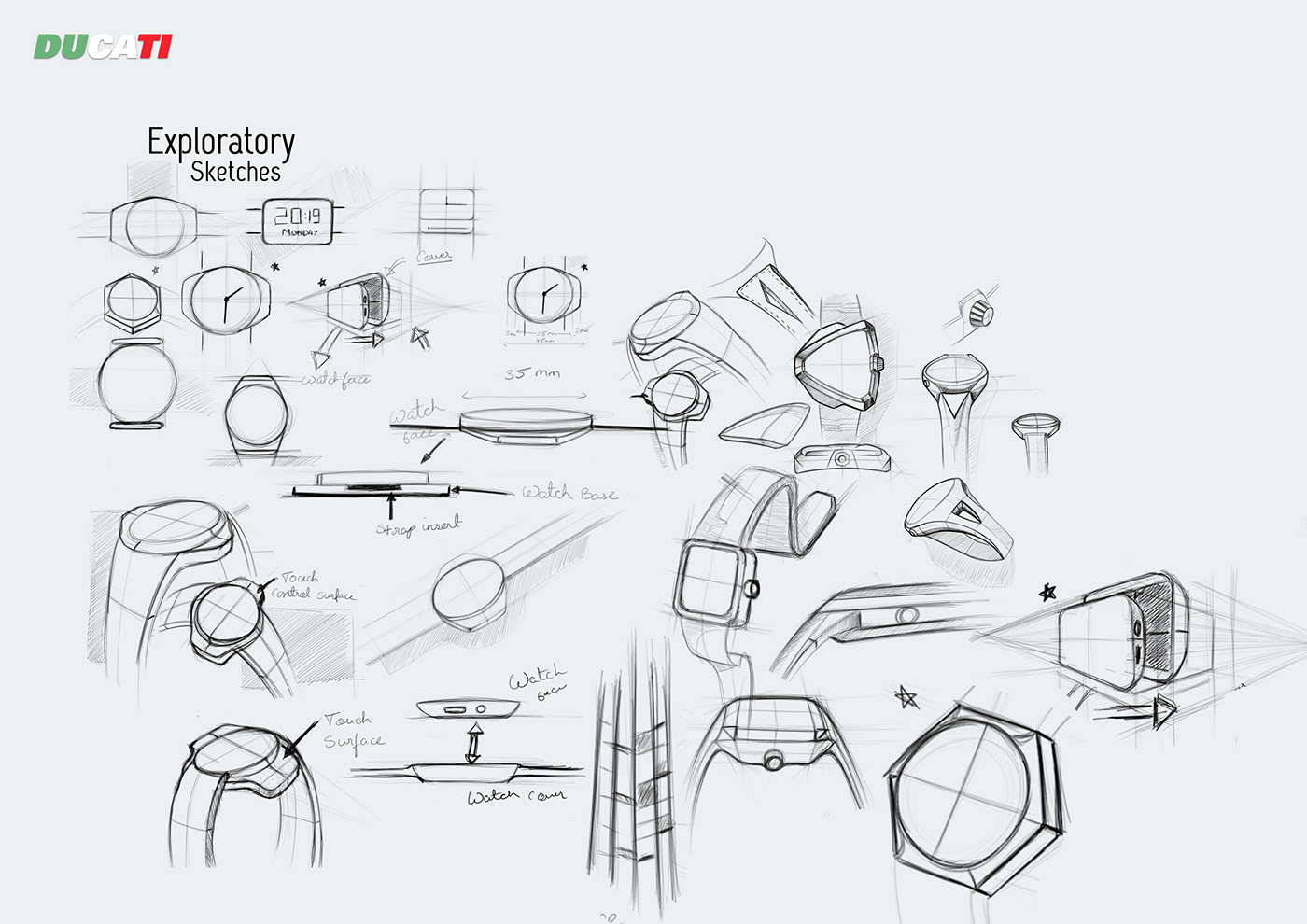 time，Wristwatch，ducats，Ducati，