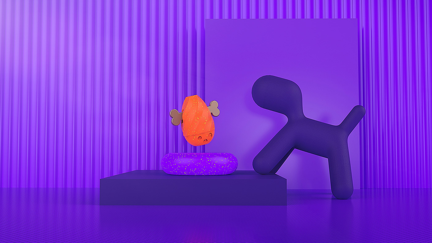 Vulcanized rubber，Petjog，Toys，Pets，valkiriaic，