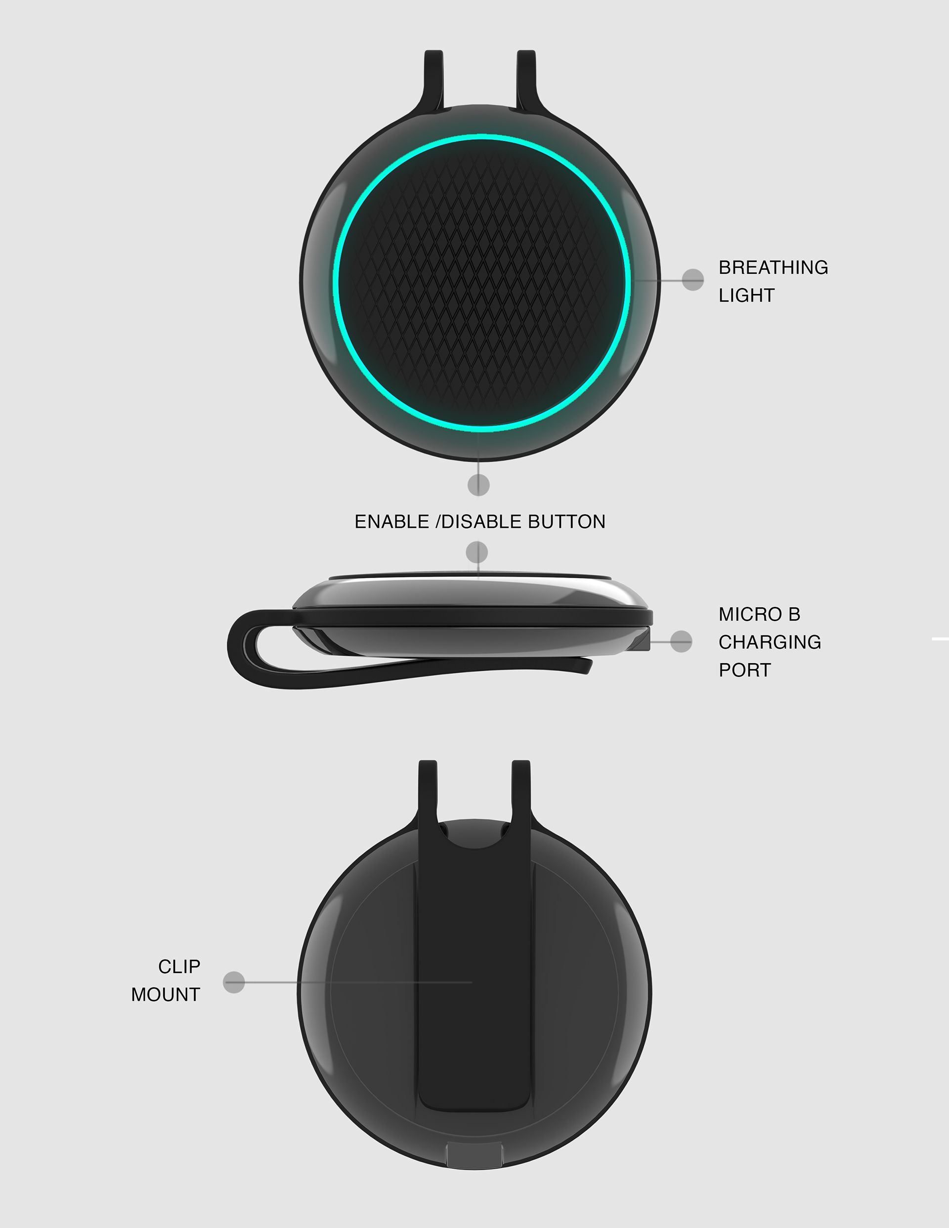 【概念设计】fossil   scad 智能穿戴手表设计