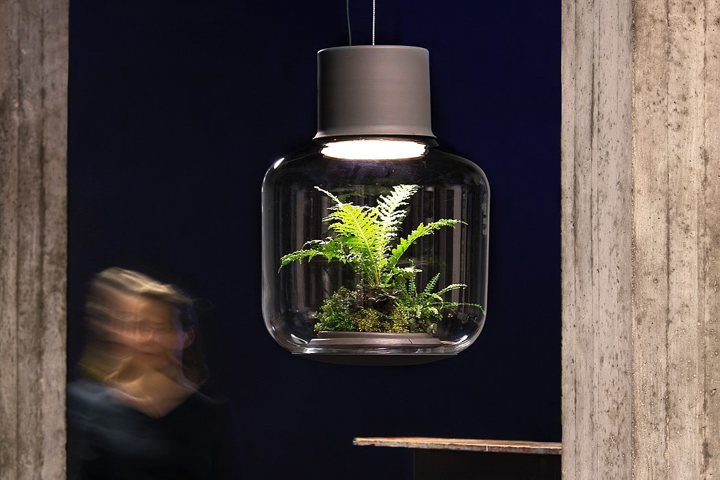 Lamp design，intelligence，Glass，