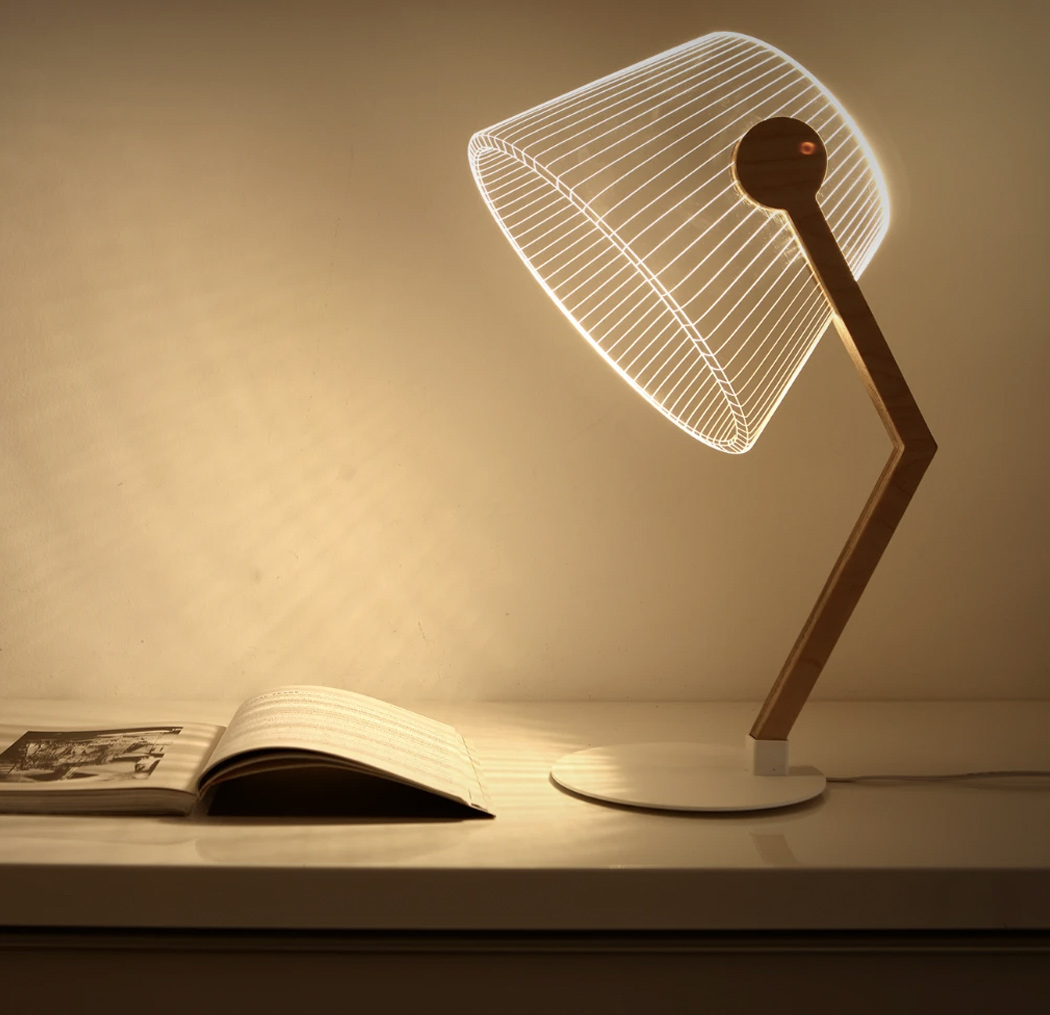 Lamp design，intelligence，Glass，