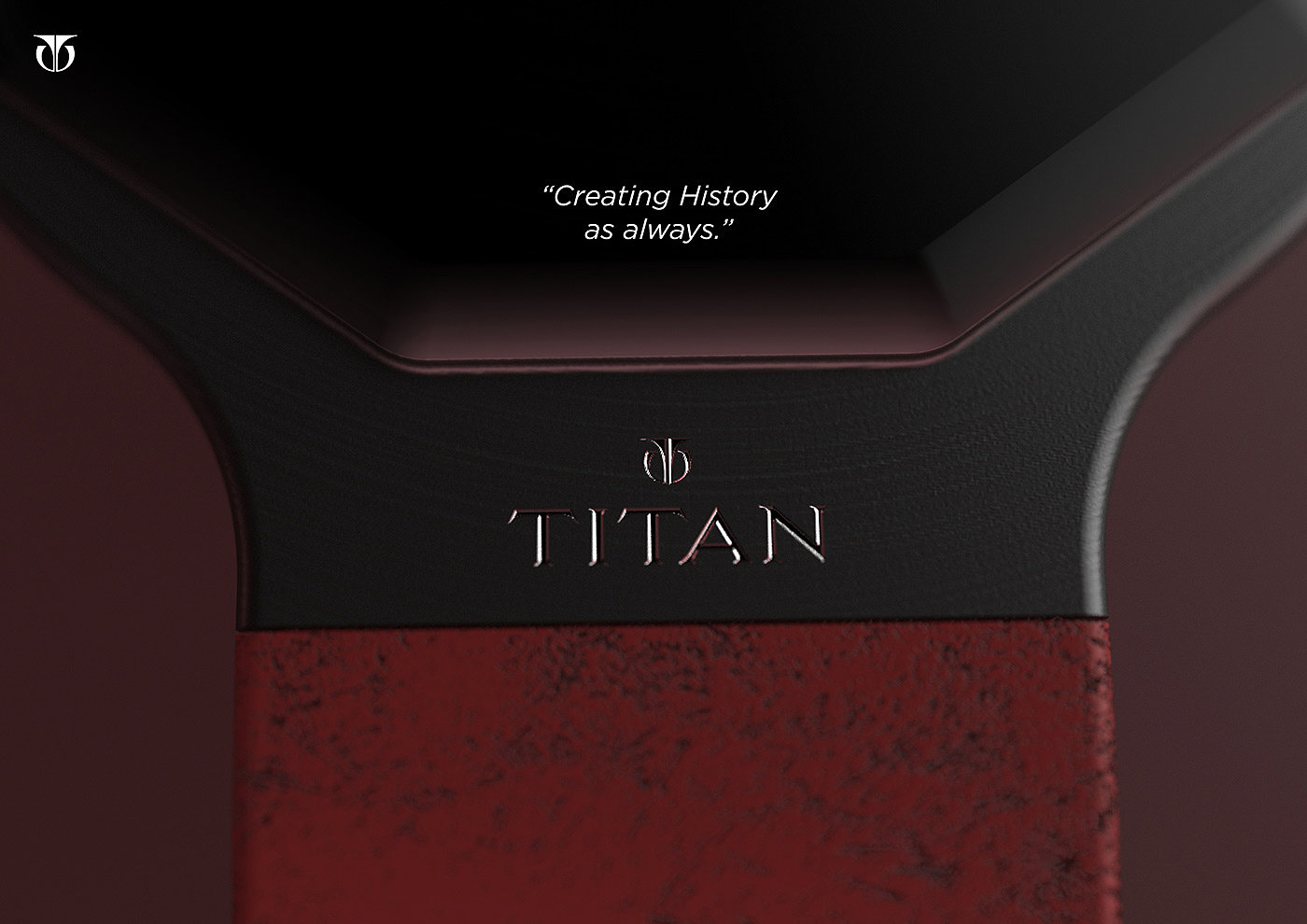 Titan，智能手表，数码，产品设计，