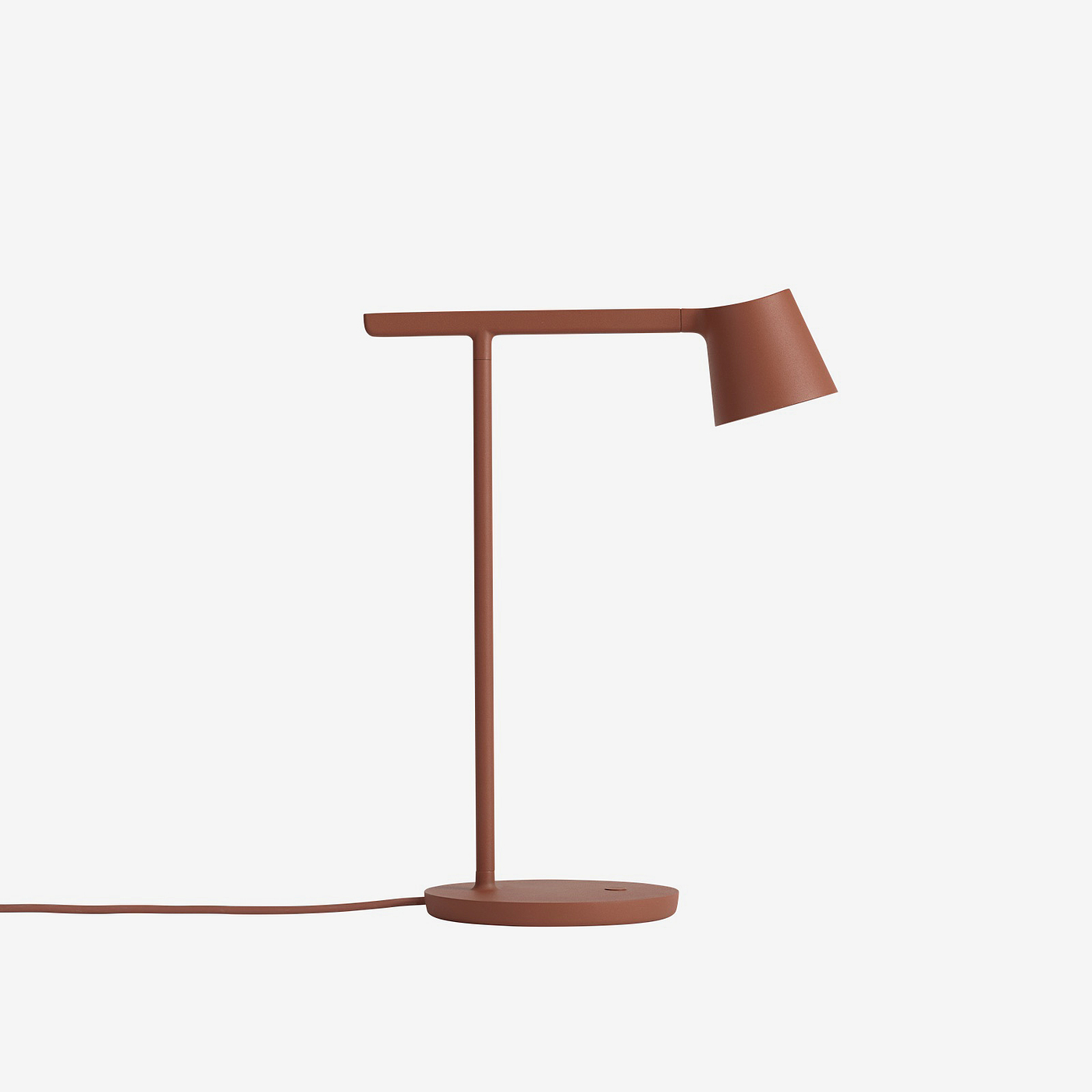 Jens Fager，muuto，Tip Lamp，极简，台灯，照明，