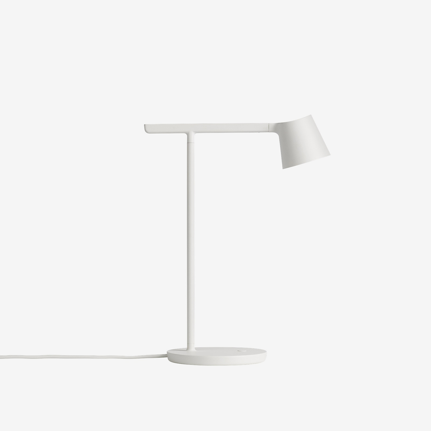 Jens Fager，muuto，Tip Lamp，极简，台灯，照明，