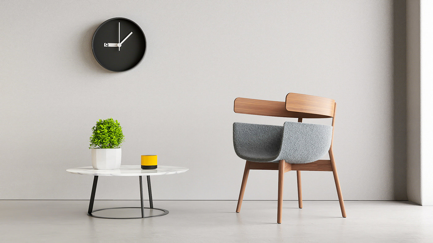 Astra Chair，chair，furniture，industrial design，