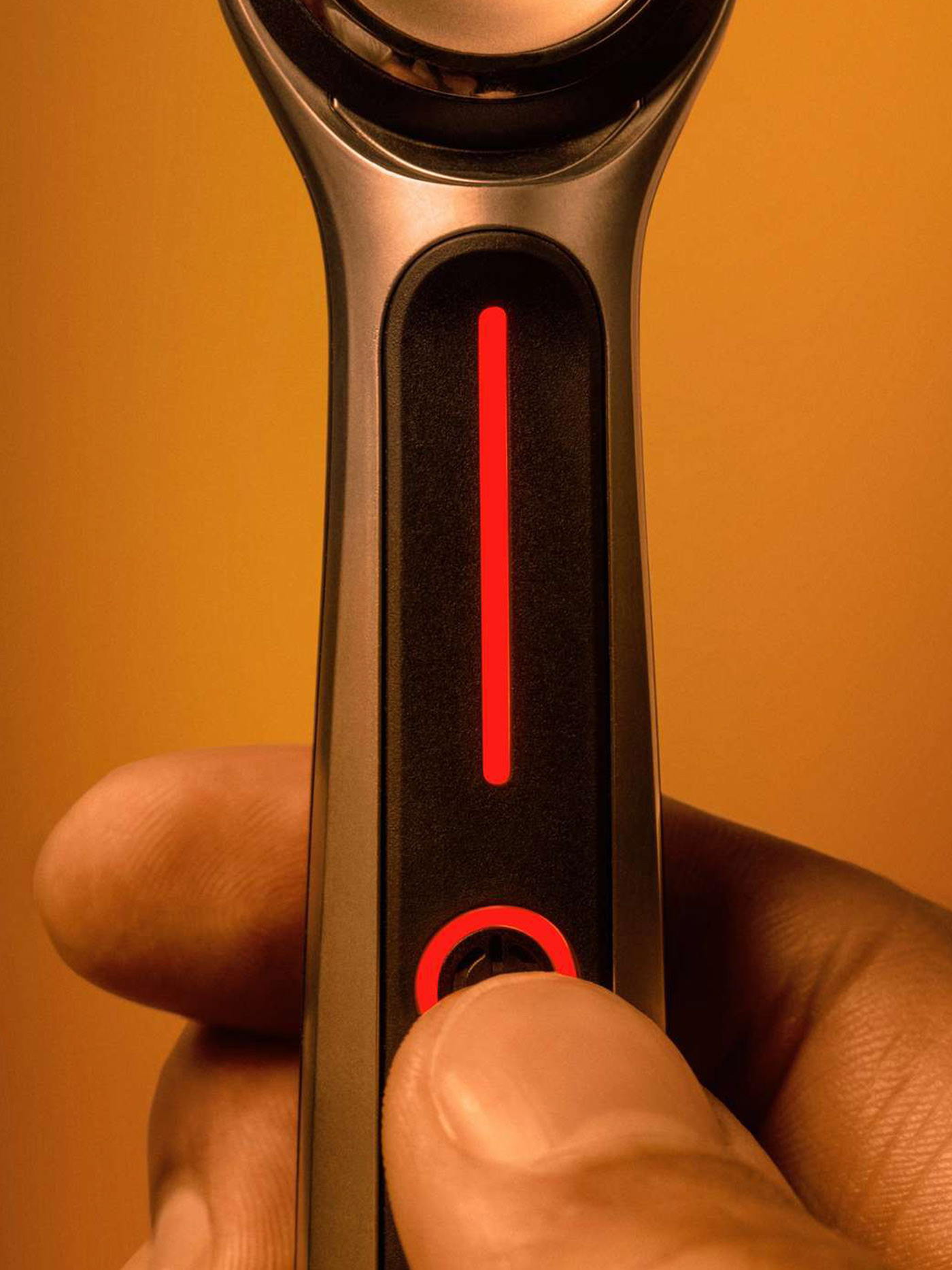 Heating technology，Pascal Ruelle，Gillette，GILLETTE，razor，razor，