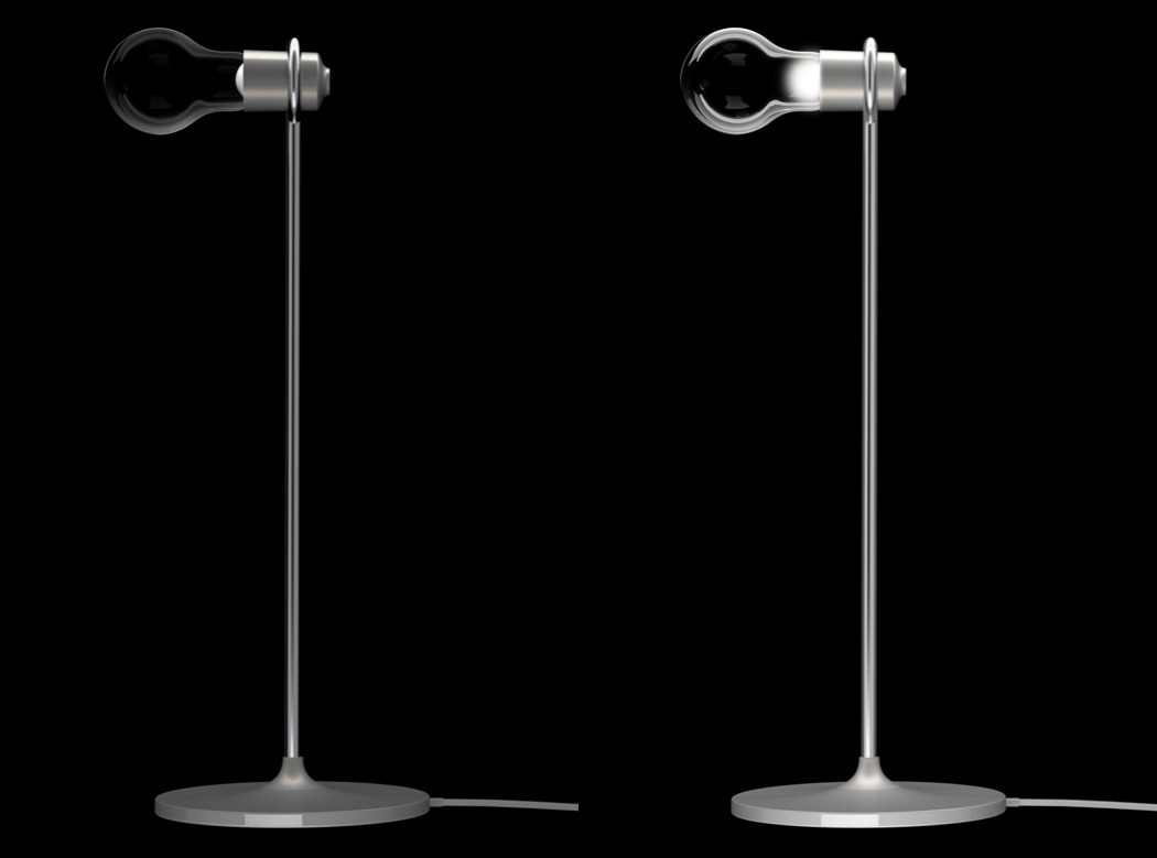 Wind Up，Lamp design，Glass，