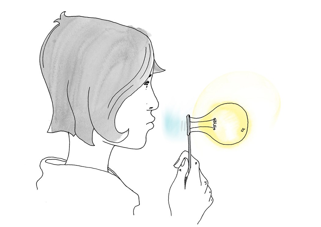 Wind Up，Lamp design，Glass，