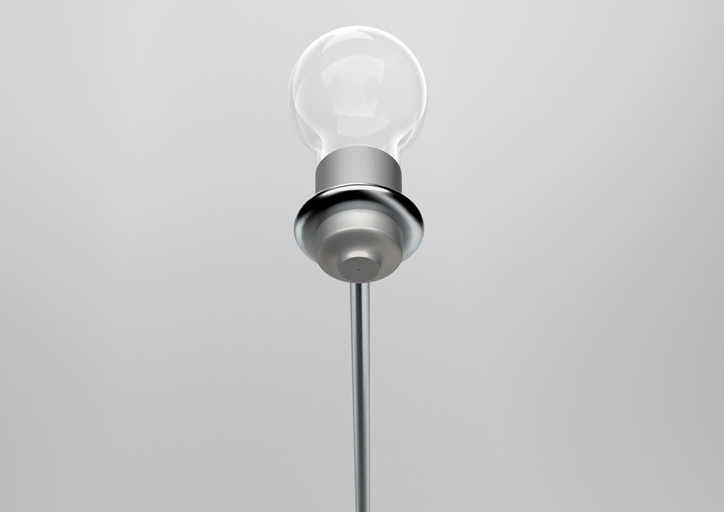 Wind Up，Lamp design，Glass，