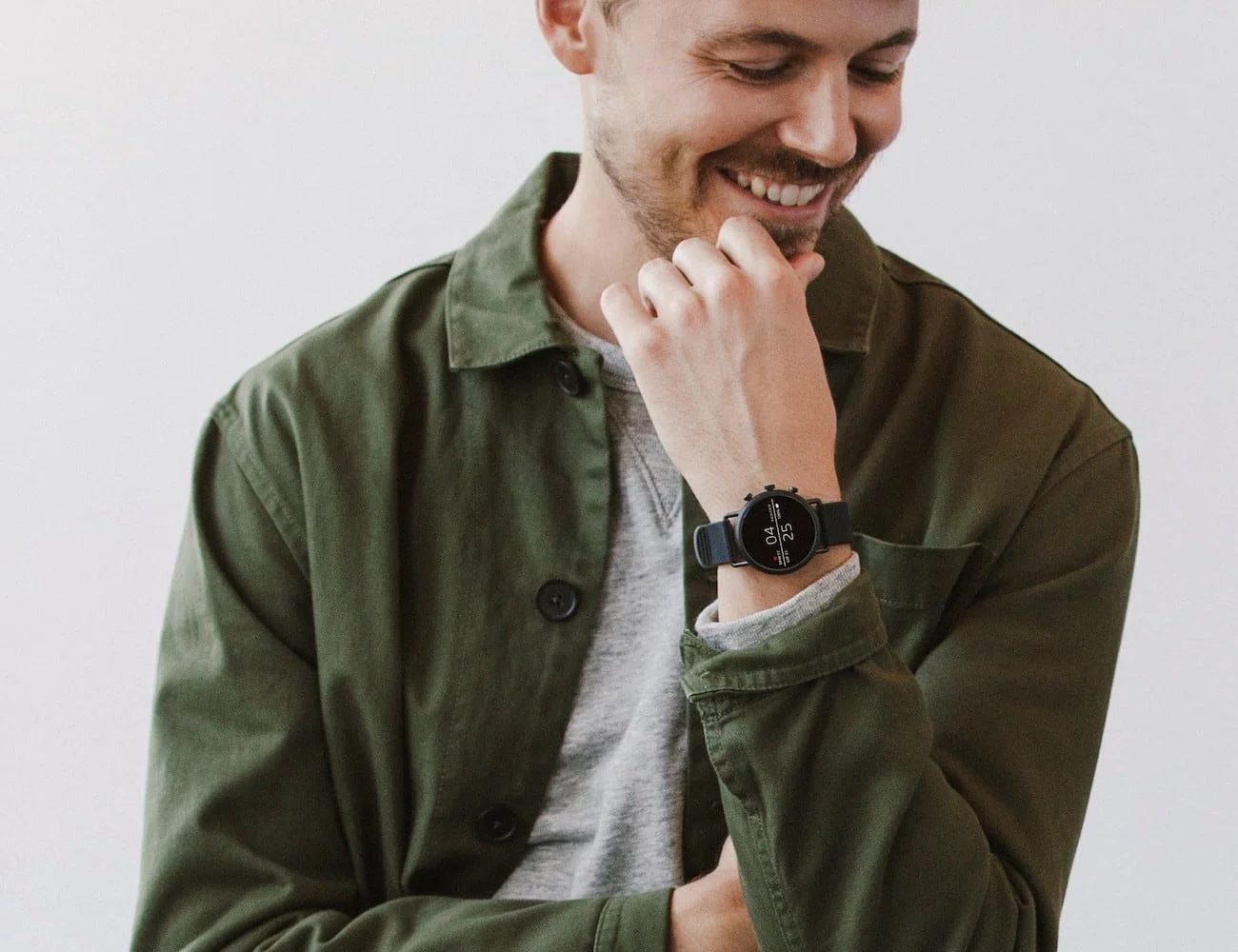 SKAGEN，Falster 2，Intelligent Watch，Digital，