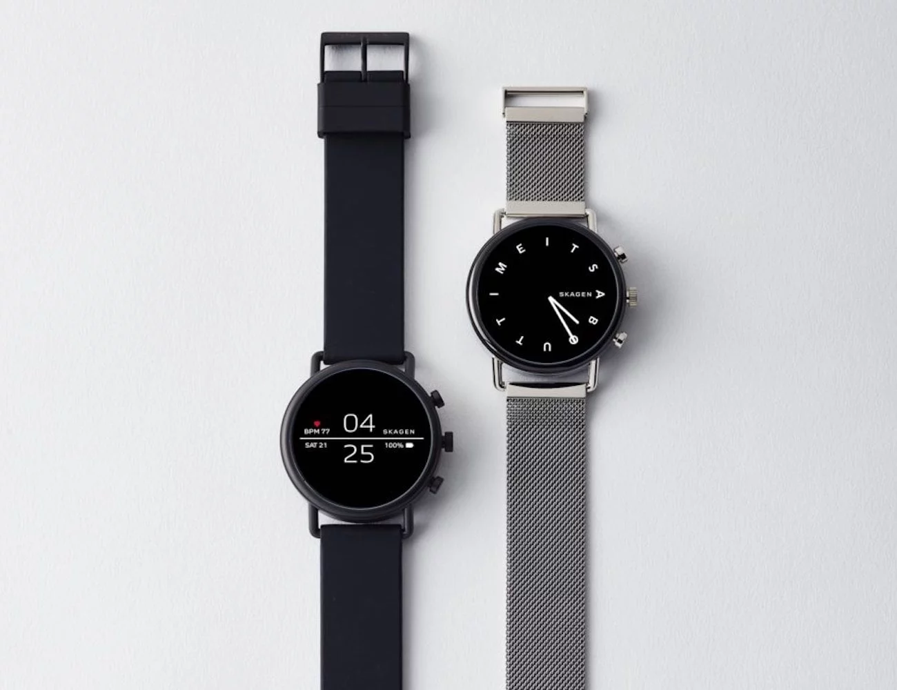 SKAGEN，Falster 2，Intelligent Watch，Digital，