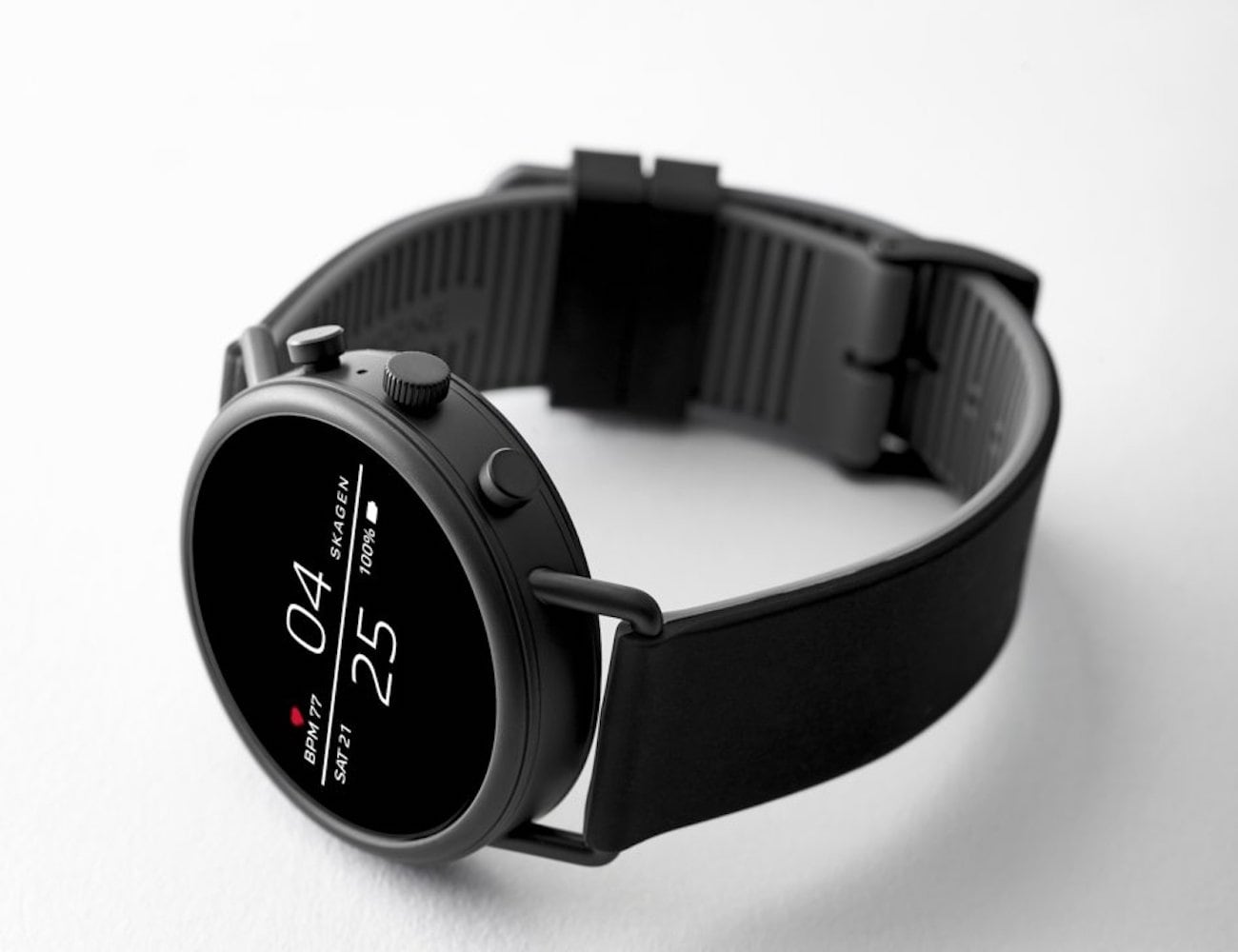 SKAGEN，Falster 2，Intelligent Watch，Digital，