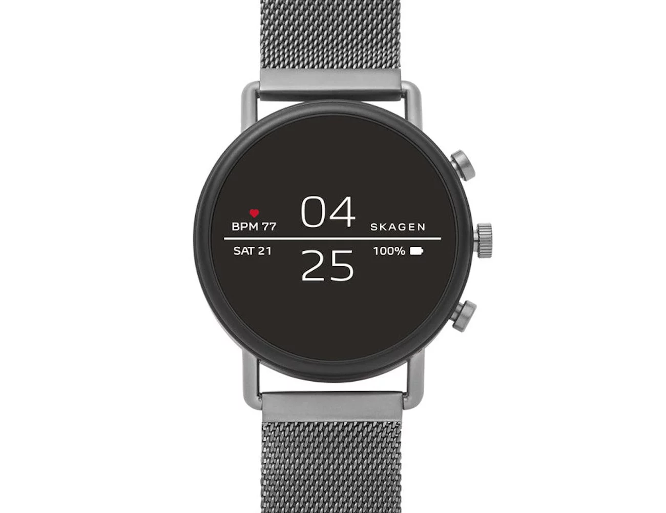 SKAGEN，Falster 2，Intelligent Watch，Digital，