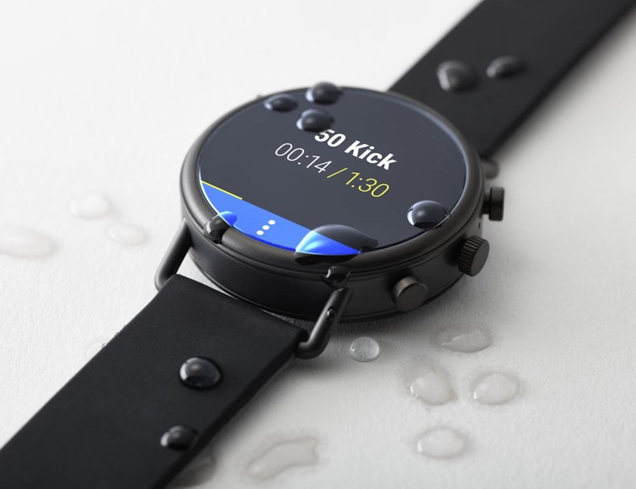 SKAGEN，Falster 2，Intelligent Watch，Digital，