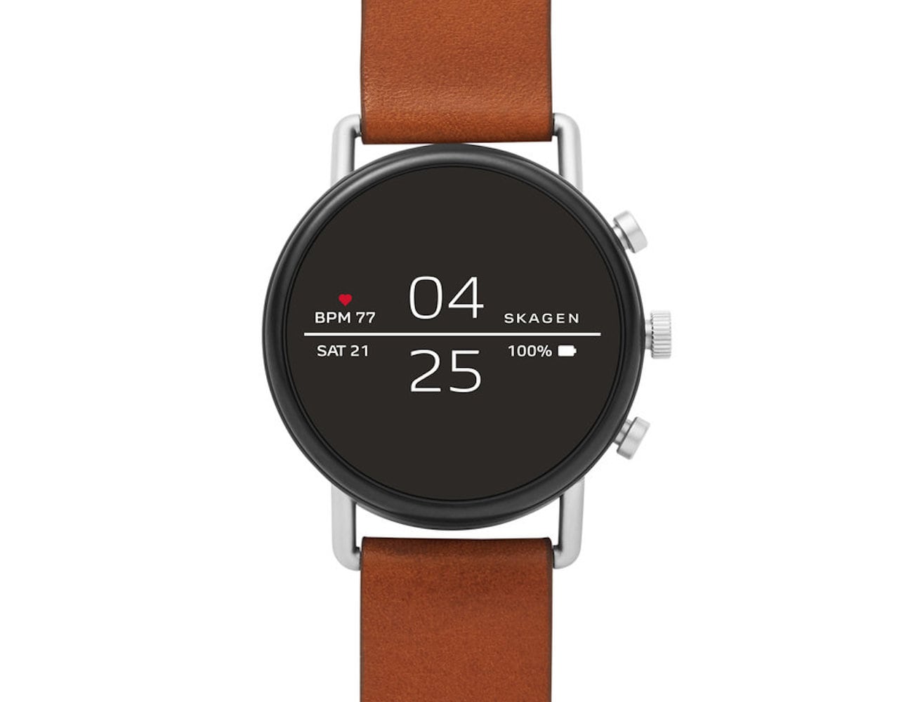 SKAGEN，Falster 2，Intelligent Watch，Digital，