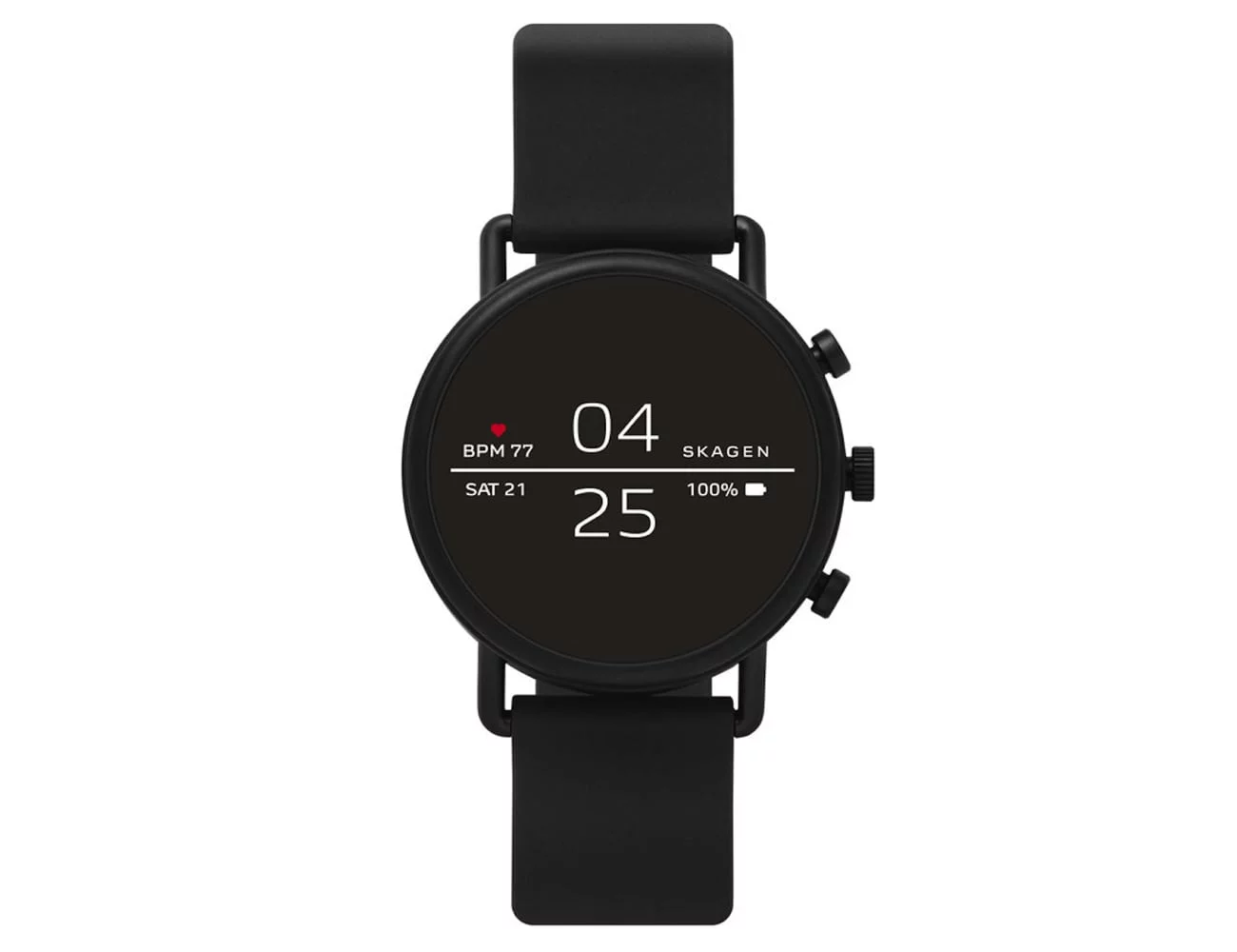 SKAGEN，Falster 2，Intelligent Watch，Digital，