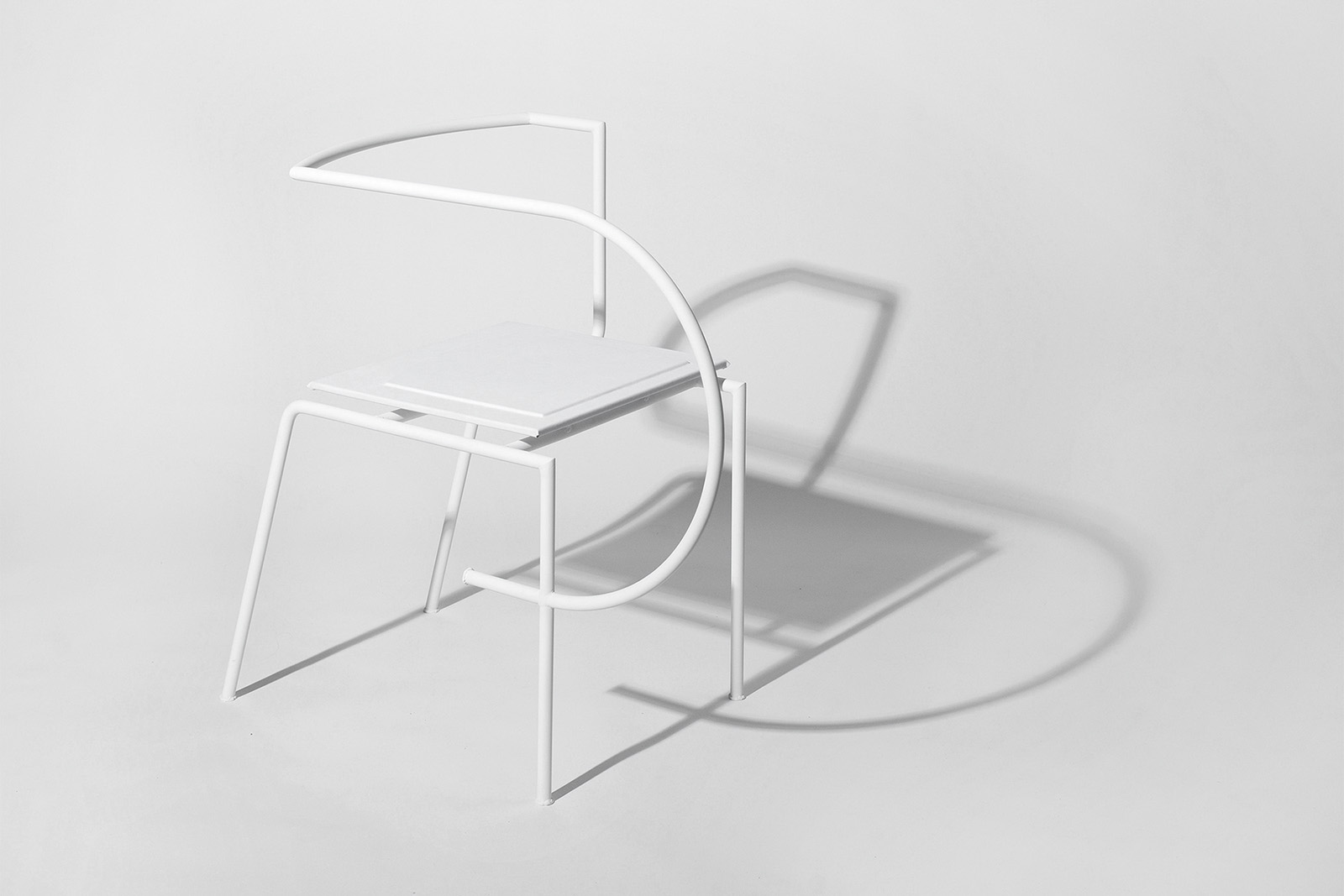 Connected，chair，furniture，industrial design，