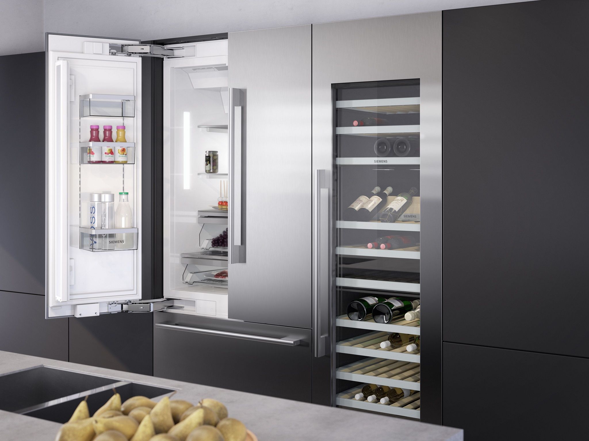 industrial design，Kitchen appliances，Kitchen appliances，If Yearbook，Design Competition，