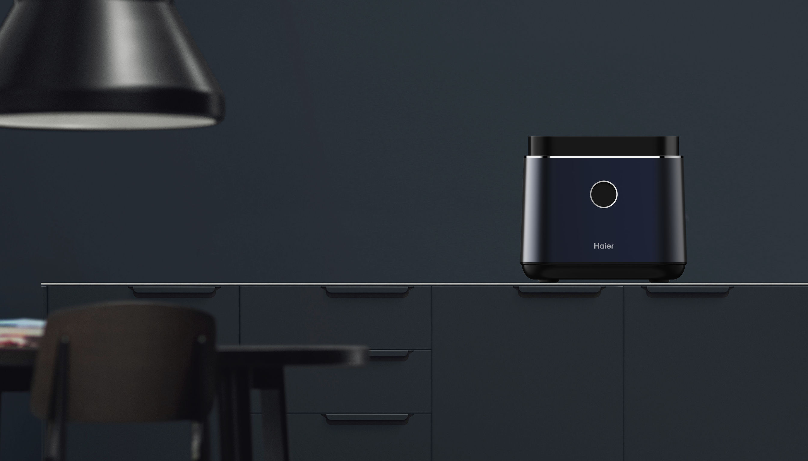 industrial design，Kitchen appliances，Kitchen appliances，If Yearbook，Design Competition，