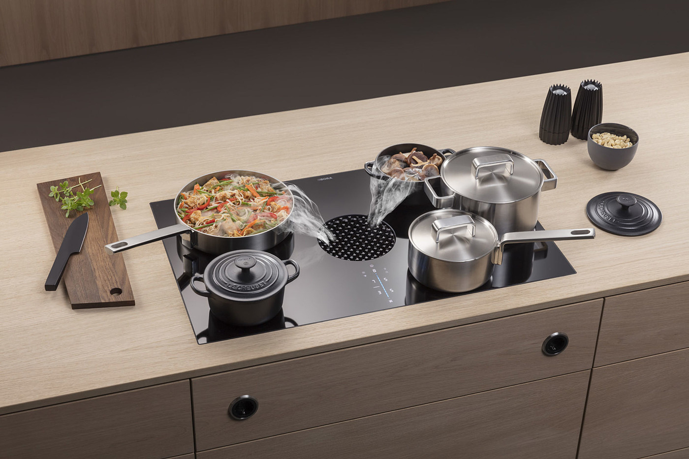 industrial design，Kitchen appliances，Kitchen appliances，If Yearbook，Design Competition，