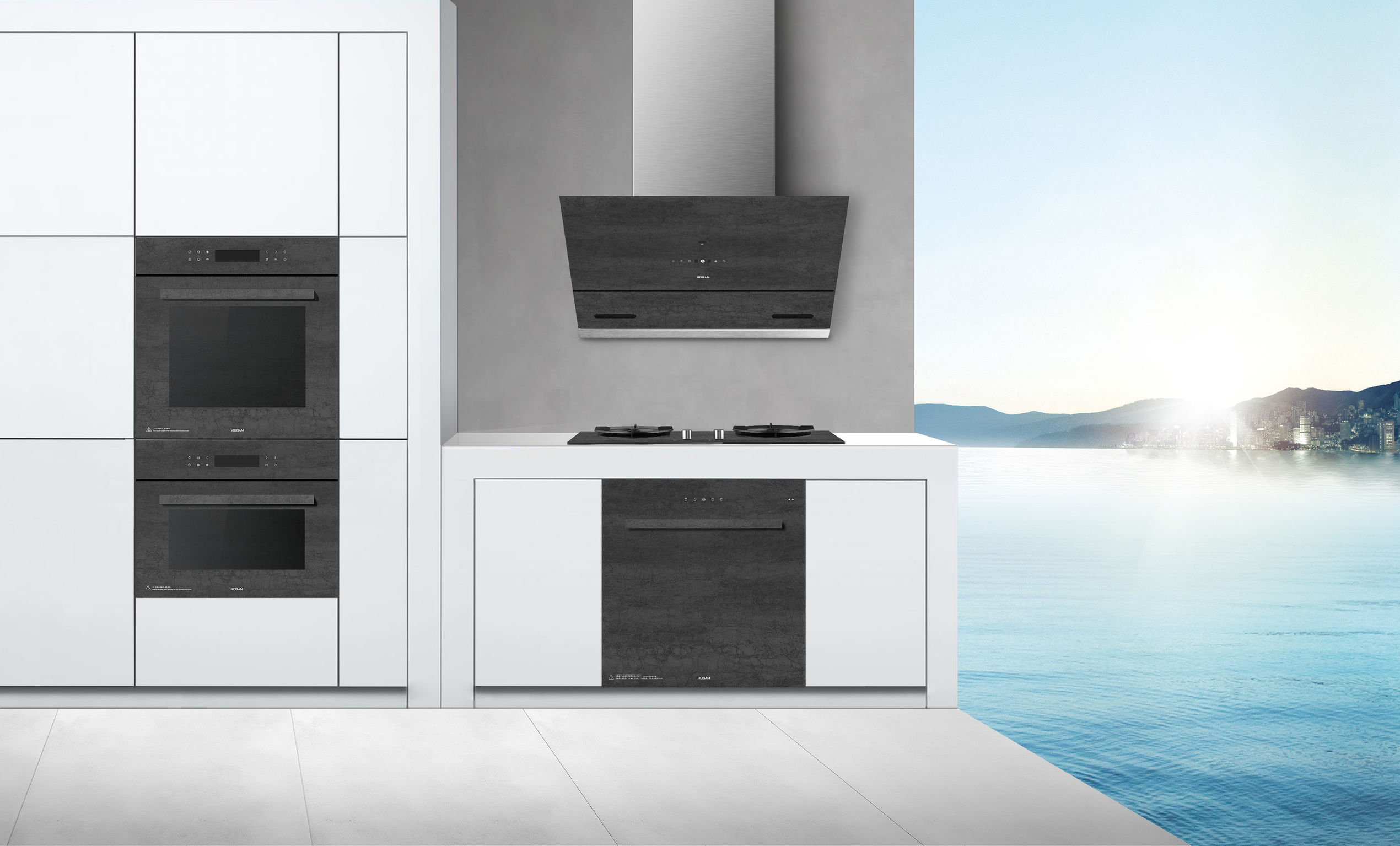 industrial design，Kitchen appliances，Kitchen appliances，If Yearbook，Design Competition，