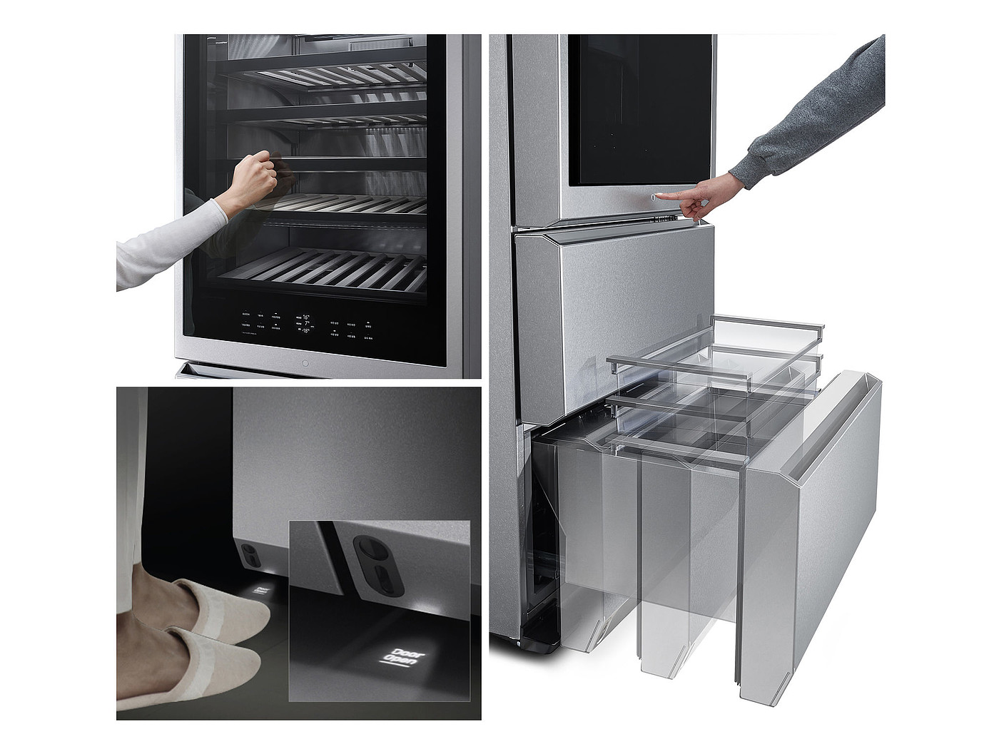 industrial design，Kitchen appliances，Kitchen appliances，If Yearbook，Design Competition，
