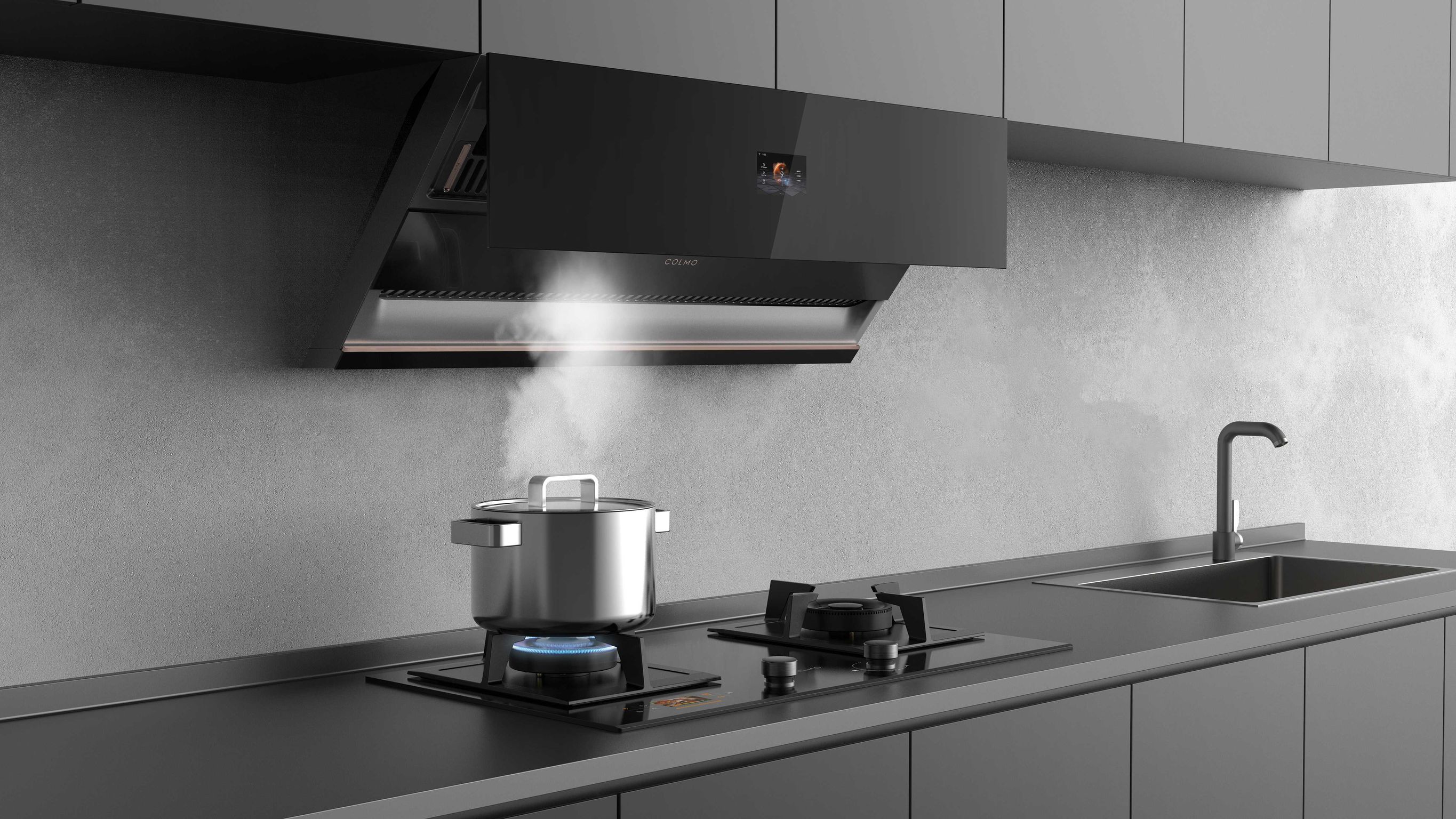 industrial design，Kitchen appliances，Kitchen appliances，If Yearbook，Design Competition，