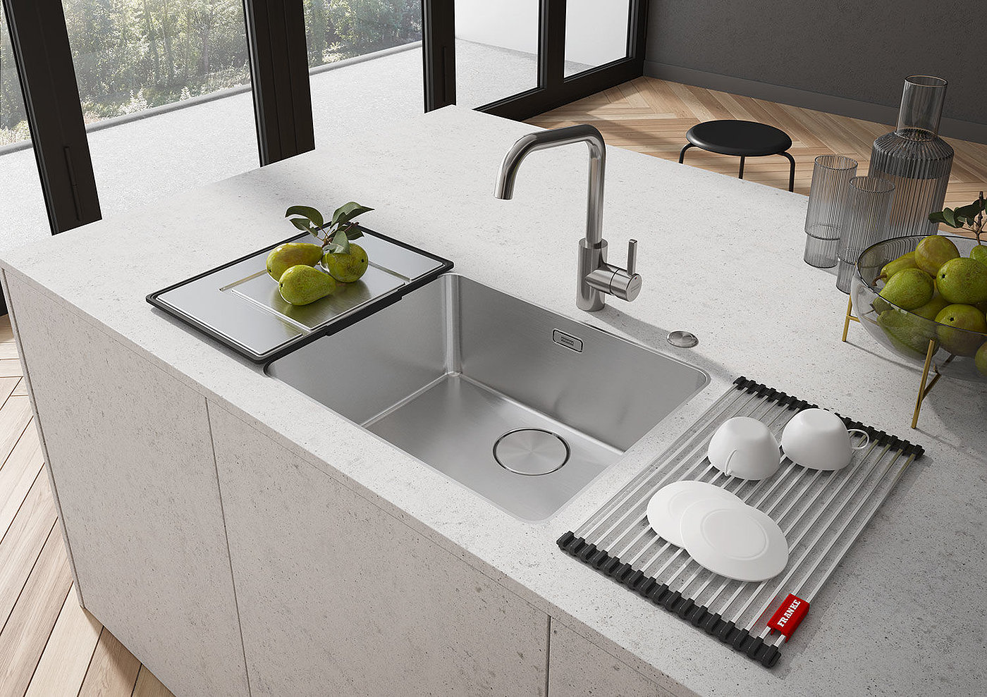 industrial design，Kitchen appliances，Kitchen appliances，If Yearbook，Design Competition，