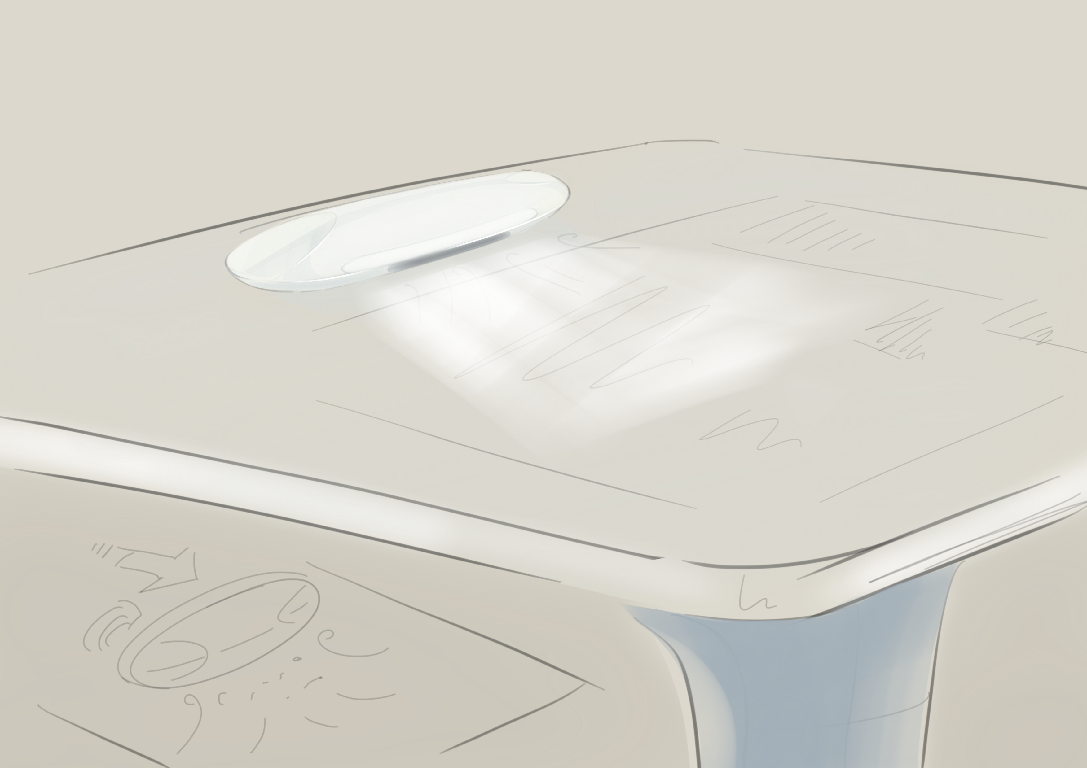 Hand drawn，Ubee ，Student works，