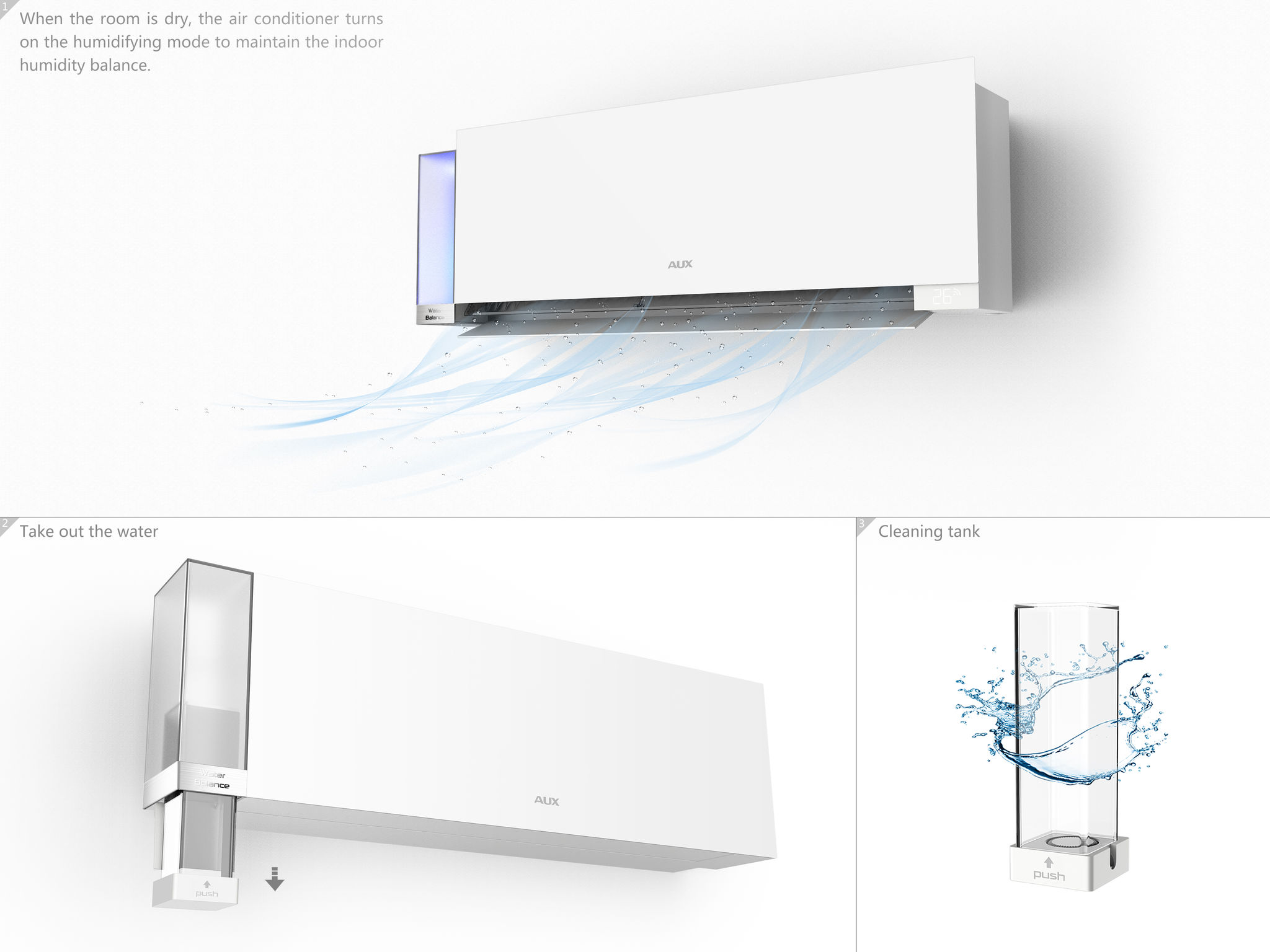 industrial design，Environmental electrical appliances，heater，Yearbook design if，