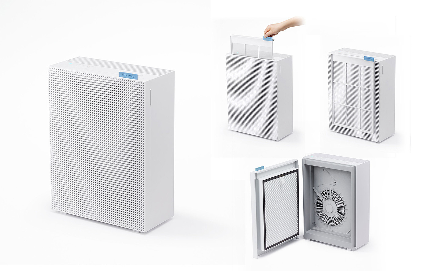 industrial design，Environmental electrical appliances，heater，Yearbook design if，