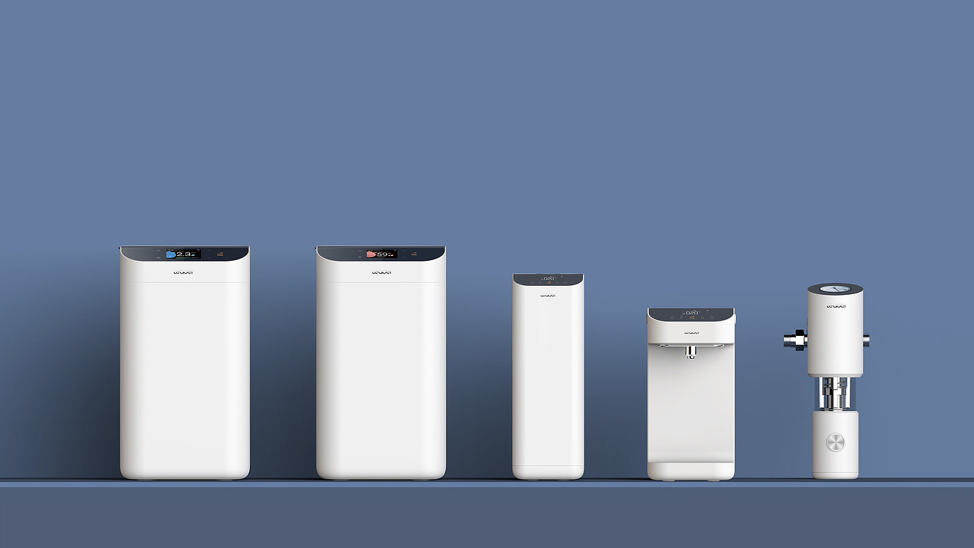 industrial design，Environmental electrical appliances，heater，Yearbook design if，