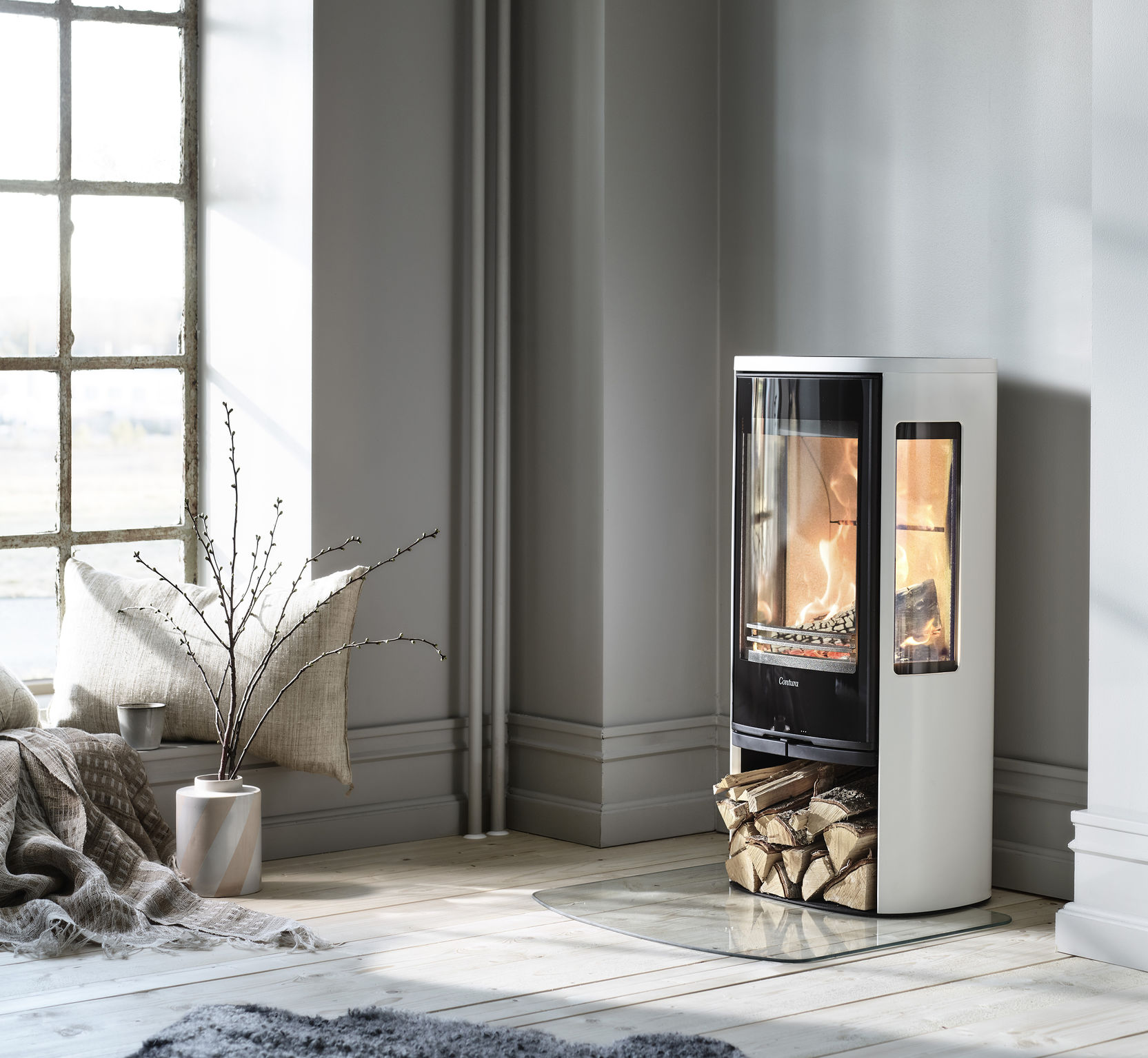 industrial design，Environmental electrical appliances，heater，Yearbook design if，