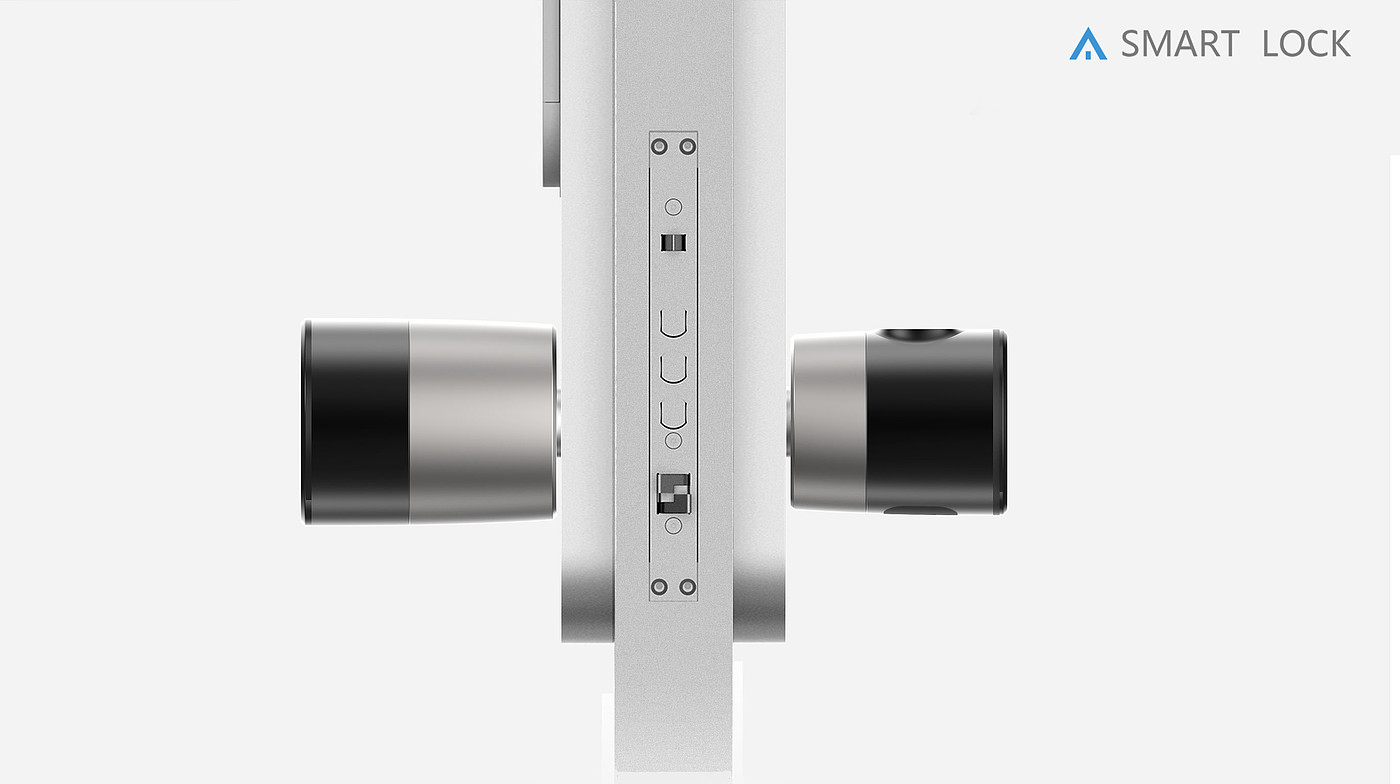industrial design，Security facilities，Home safety，Yearbook design if，Safety switch，