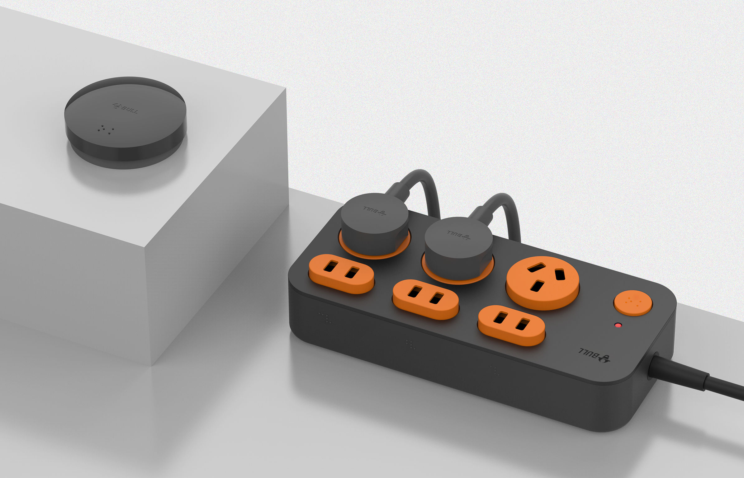 industrial design，Security facilities，Home safety，Yearbook design if，Safety switch，