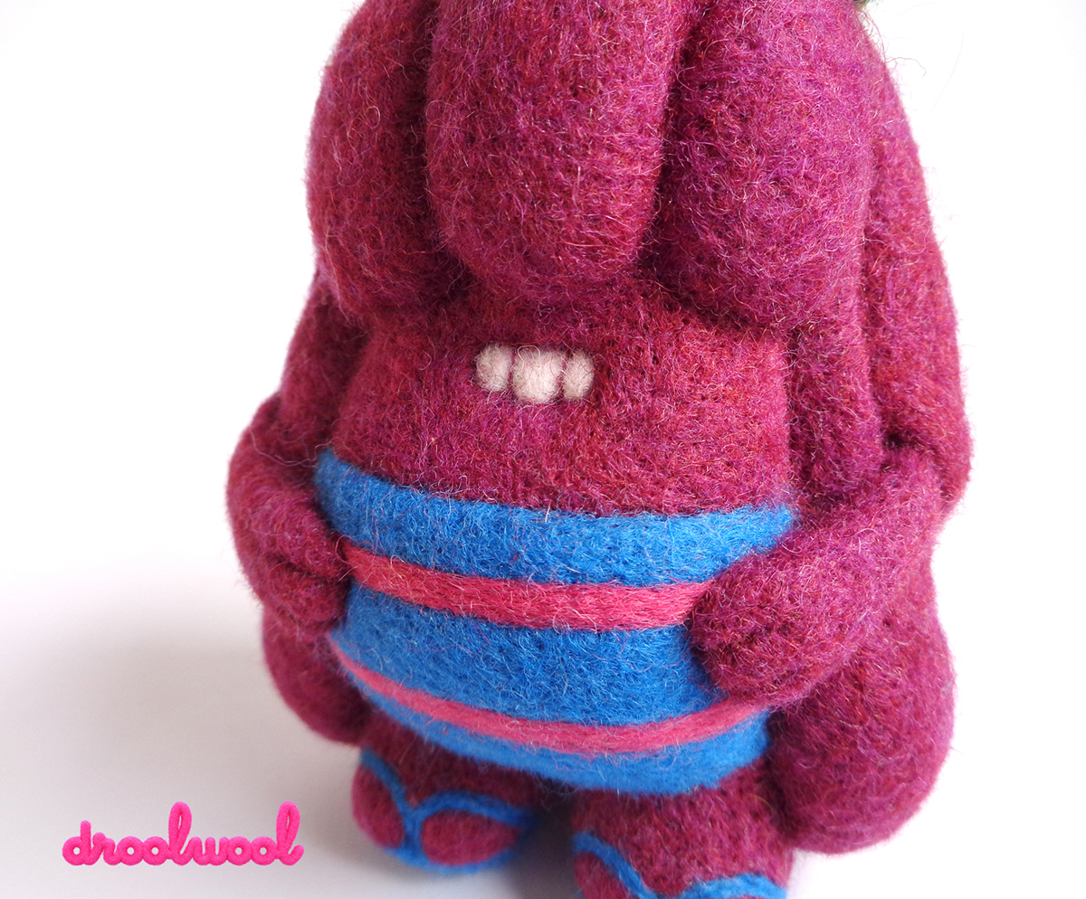 Character design，handicraft industry，Toy design，illustration，Children's Toys，