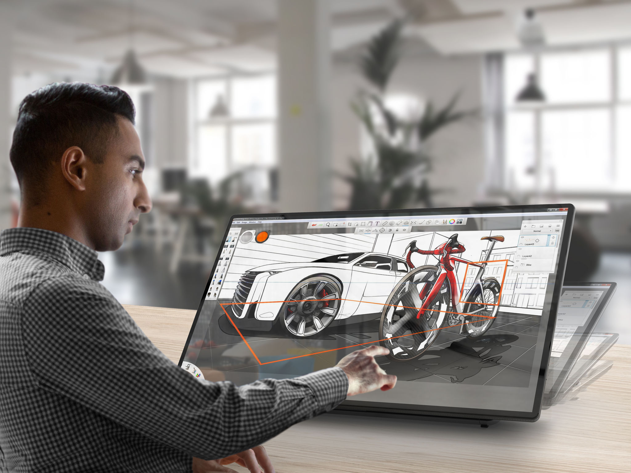 industrial design，product design，Yearbook design if，Intelligent computer，computer，