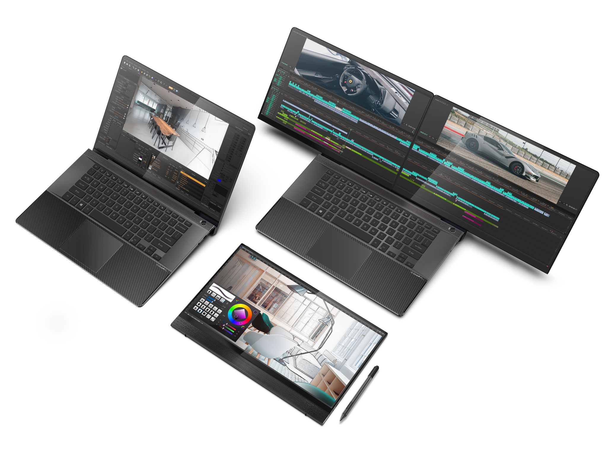 industrial design，product design，Yearbook design if，Intelligent computer，computer，