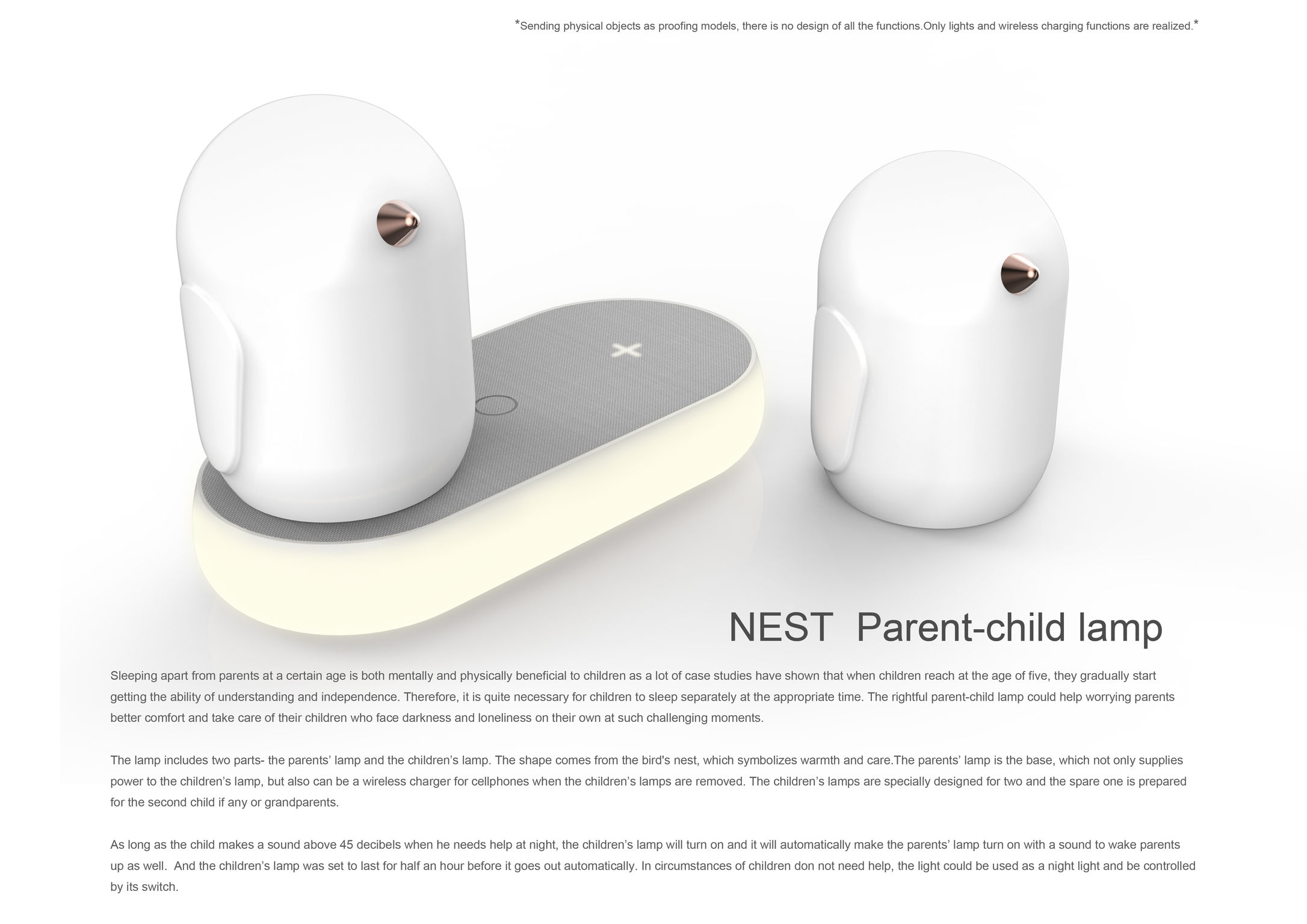 lighting，industrial design，product design，Yearbook design if，