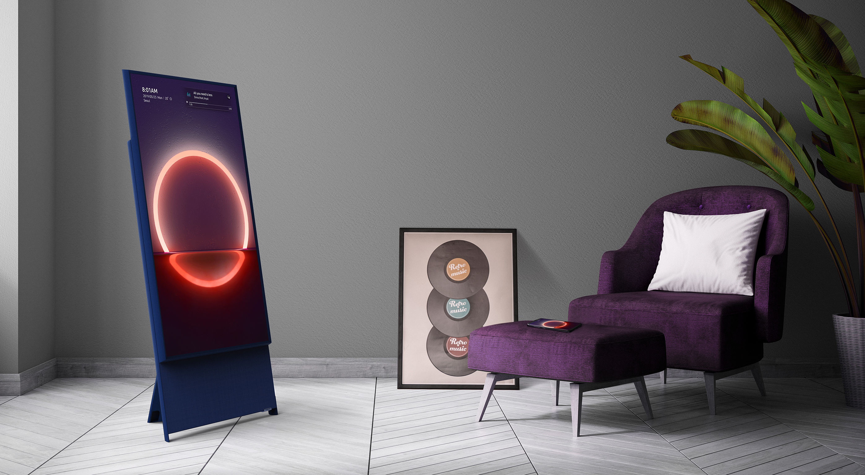 Television，Smart appliances，industrial design，product design，Yearbook design if，