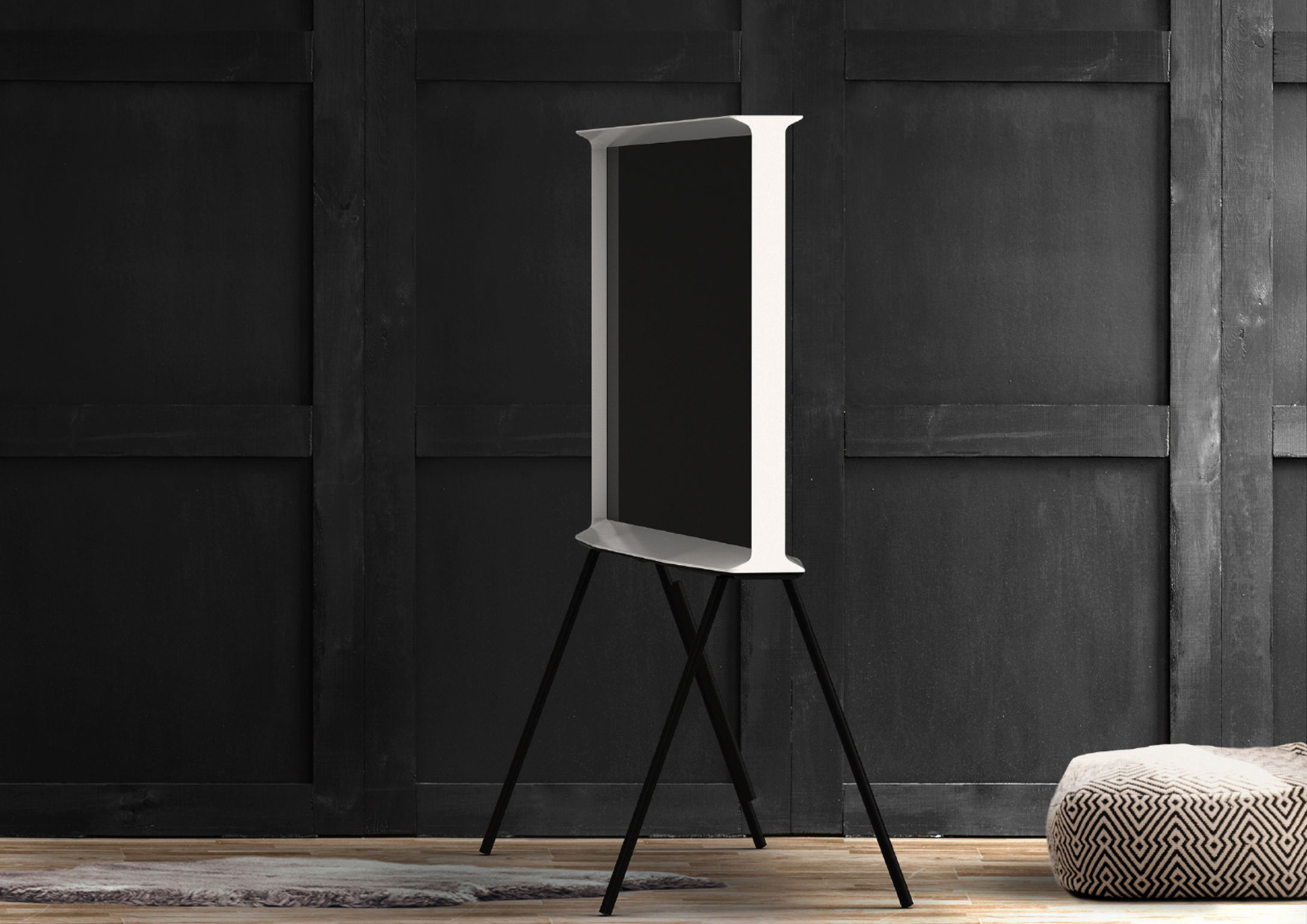 Television，Smart appliances，industrial design，product design，Yearbook design if，