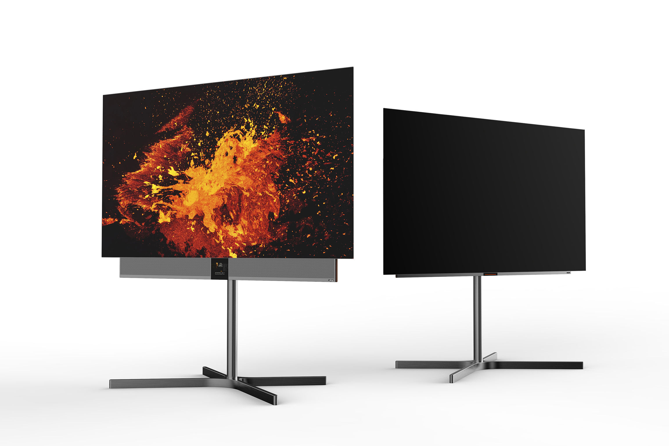 Television，Smart appliances，industrial design，product design，Yearbook design if，