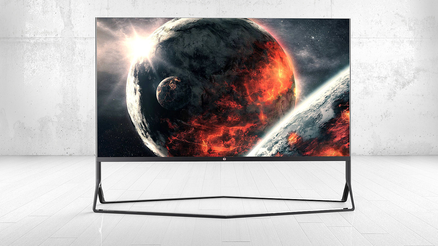 Television，Smart appliances，industrial design，product design，Yearbook design if，