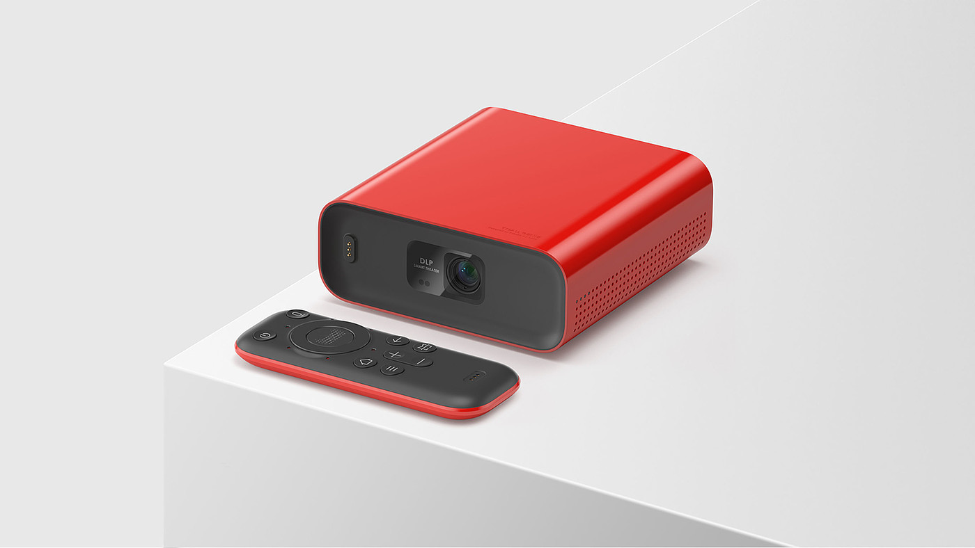 Television，Smart appliances，industrial design，product design，Yearbook design if，