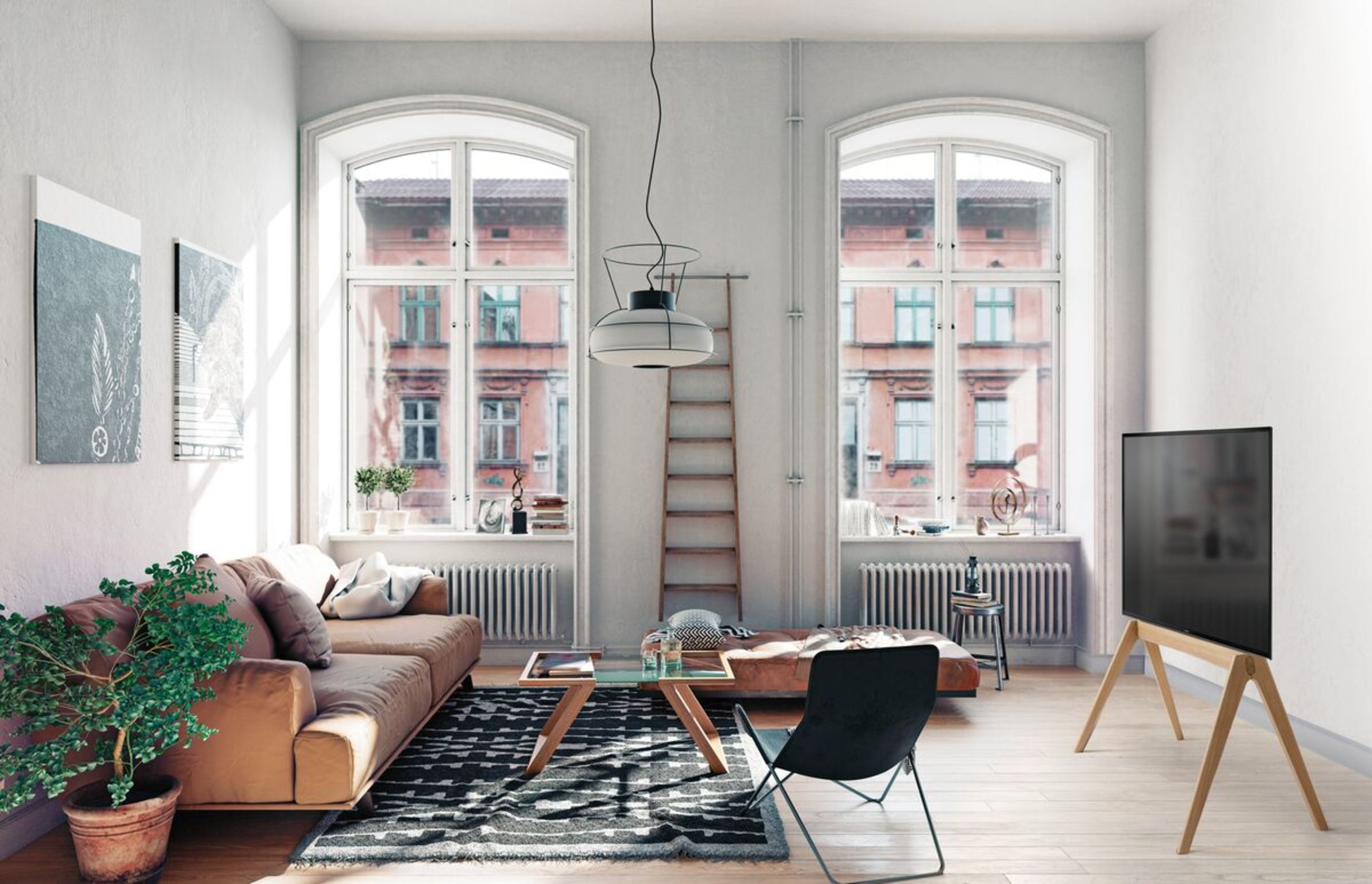 Television，Smart appliances，industrial design，product design，Yearbook design if，