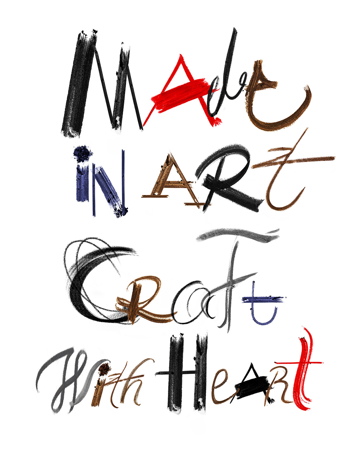 originality，Design，Lipstick，Mary dalgar，