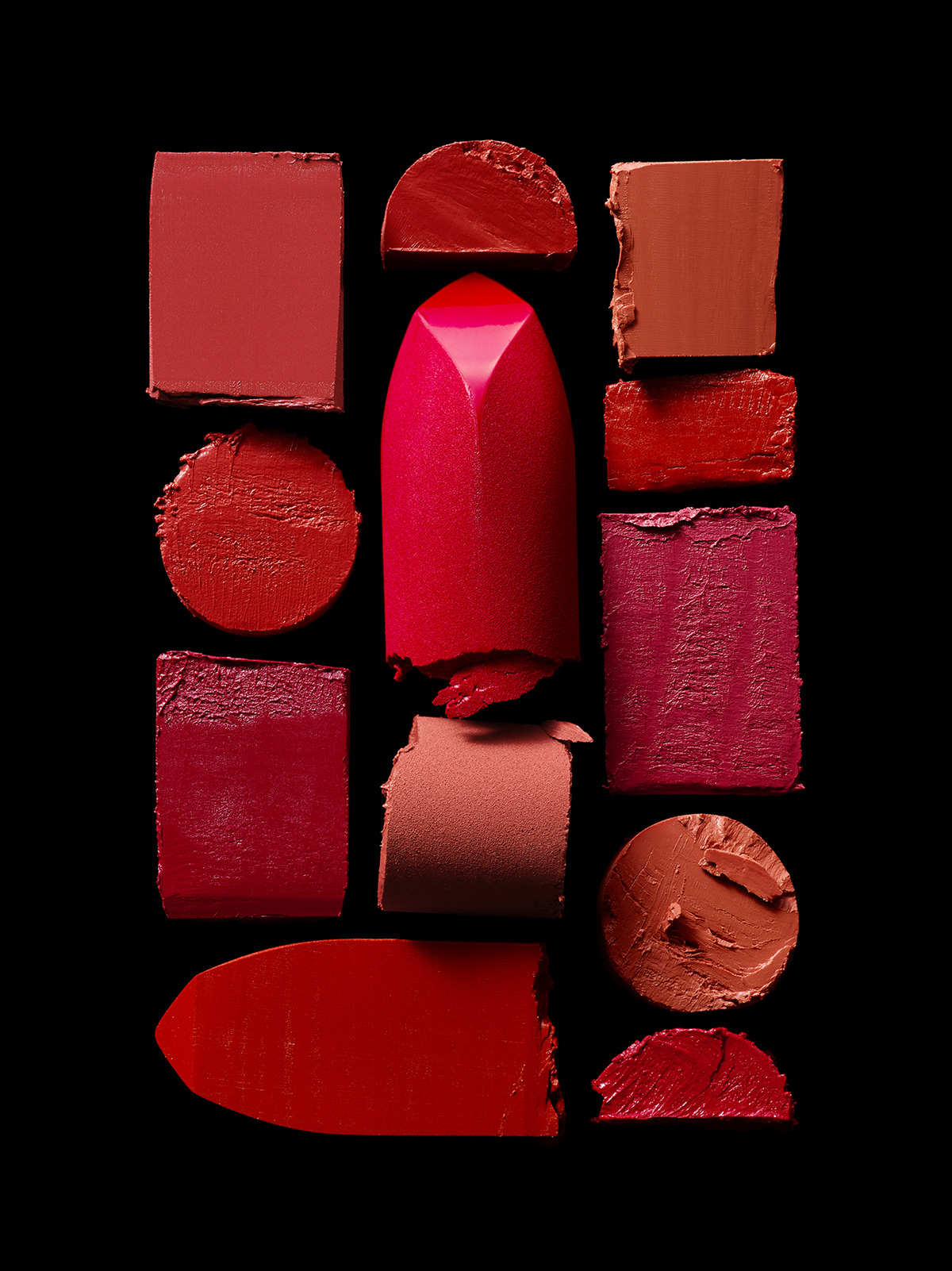 originality，Design，Lipstick，Mary dalgar，