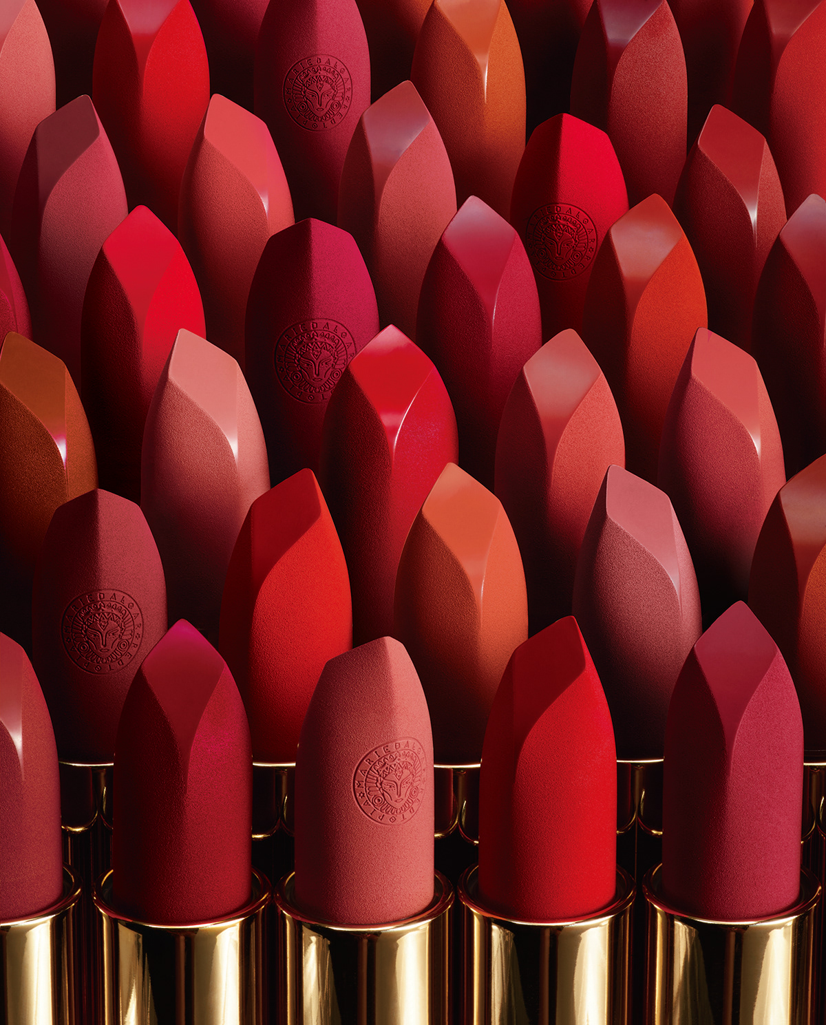 originality，Design，Lipstick，Mary dalgar，