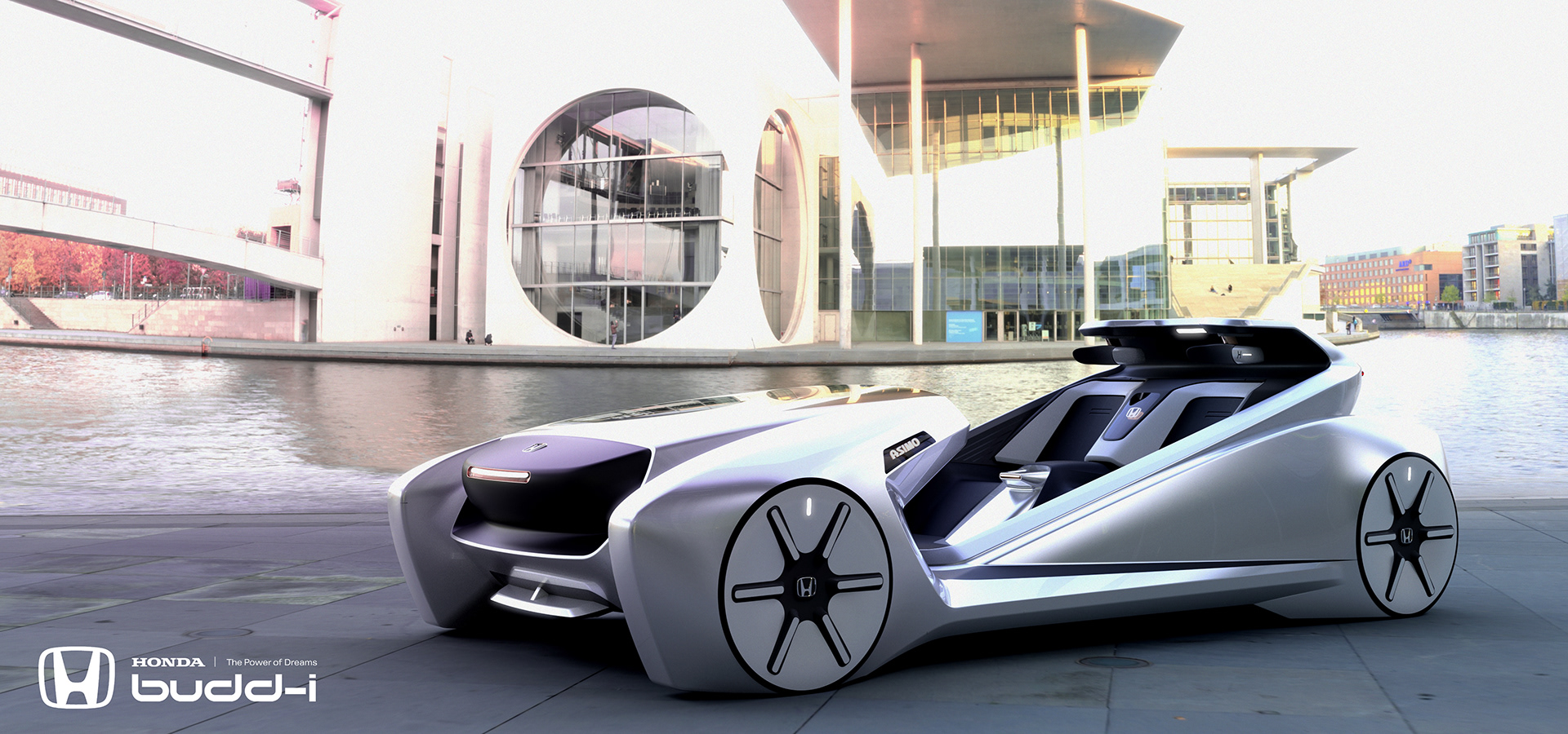 originality，Design，concept，Honda，