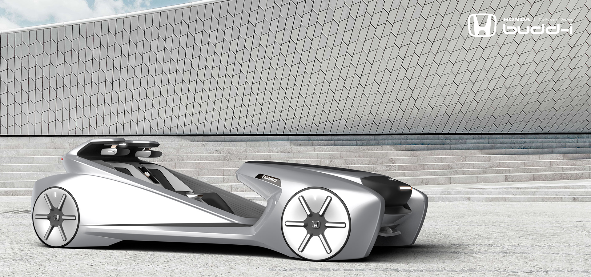 originality，Design，concept，Honda，